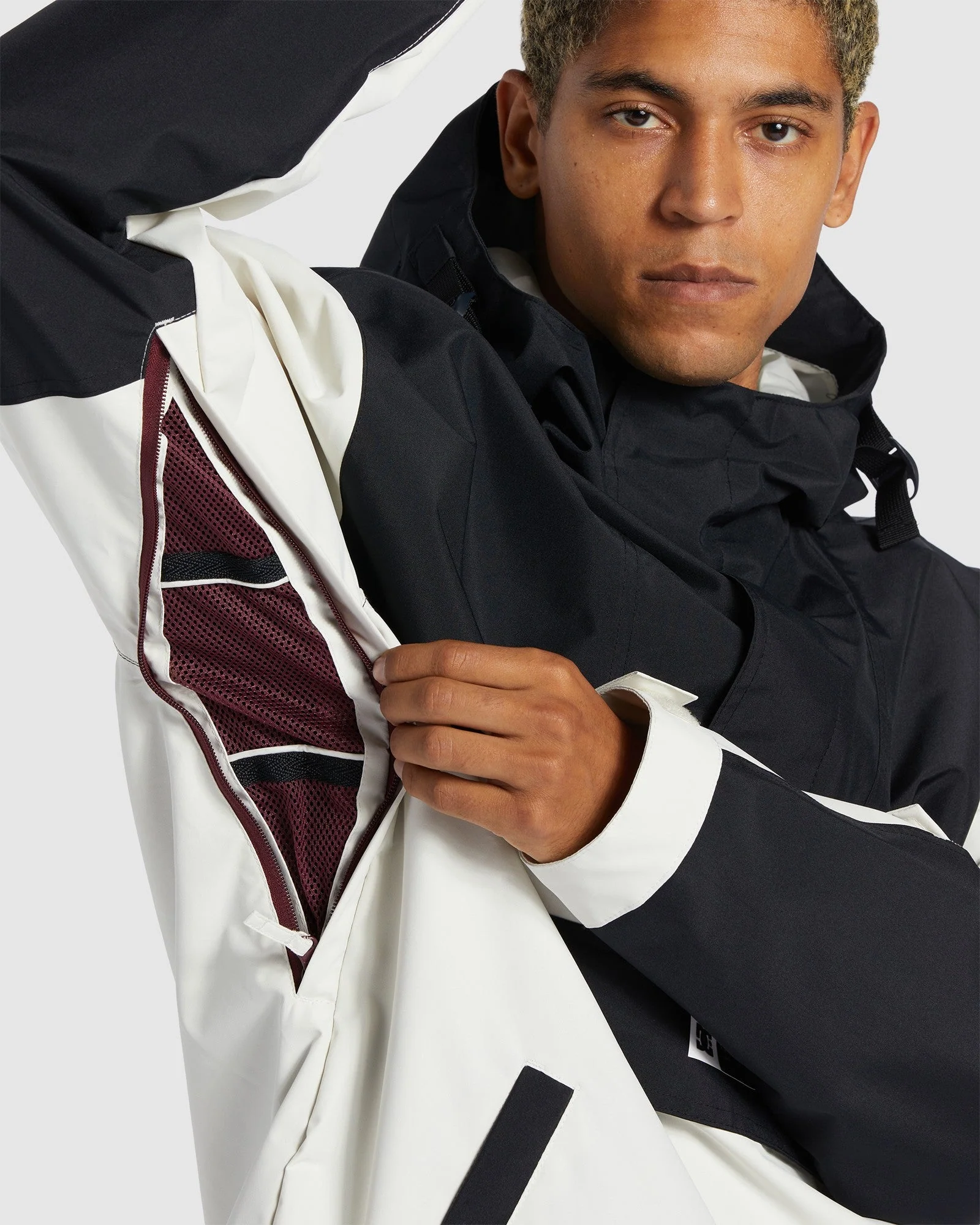 Mens DC-43 Anorak Jacket - Image 4