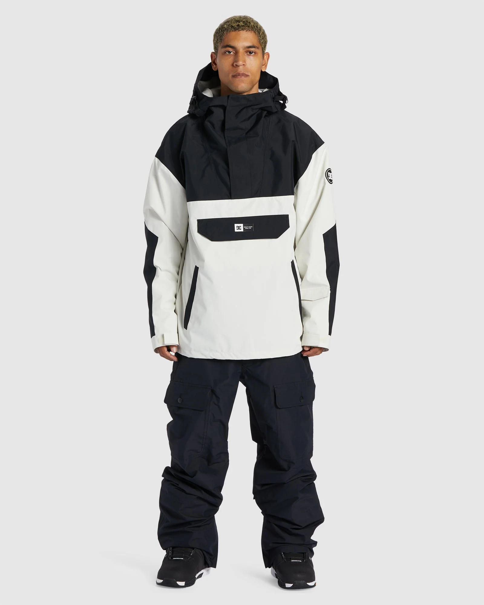 Mens DC-43 Anorak Jacket - Image 7