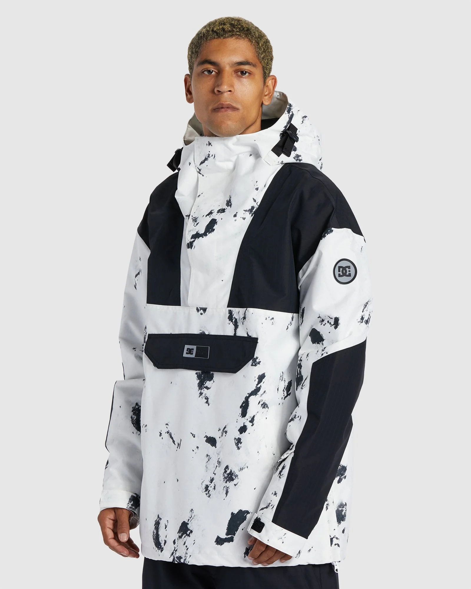 Mens DC-43 Anorak Jacket - Image 2