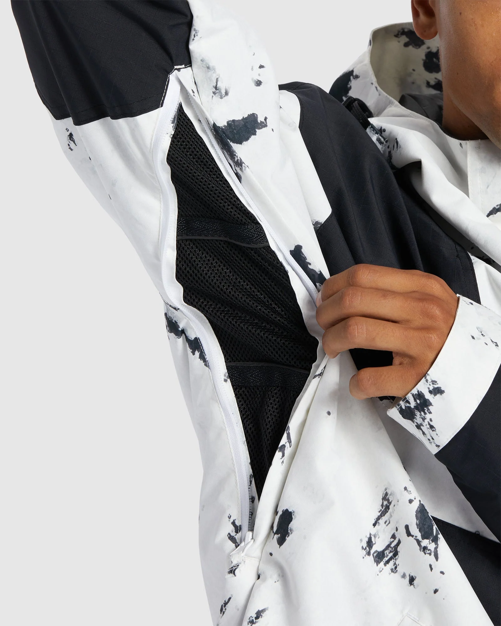 Mens DC-43 Anorak Jacket - Image 4