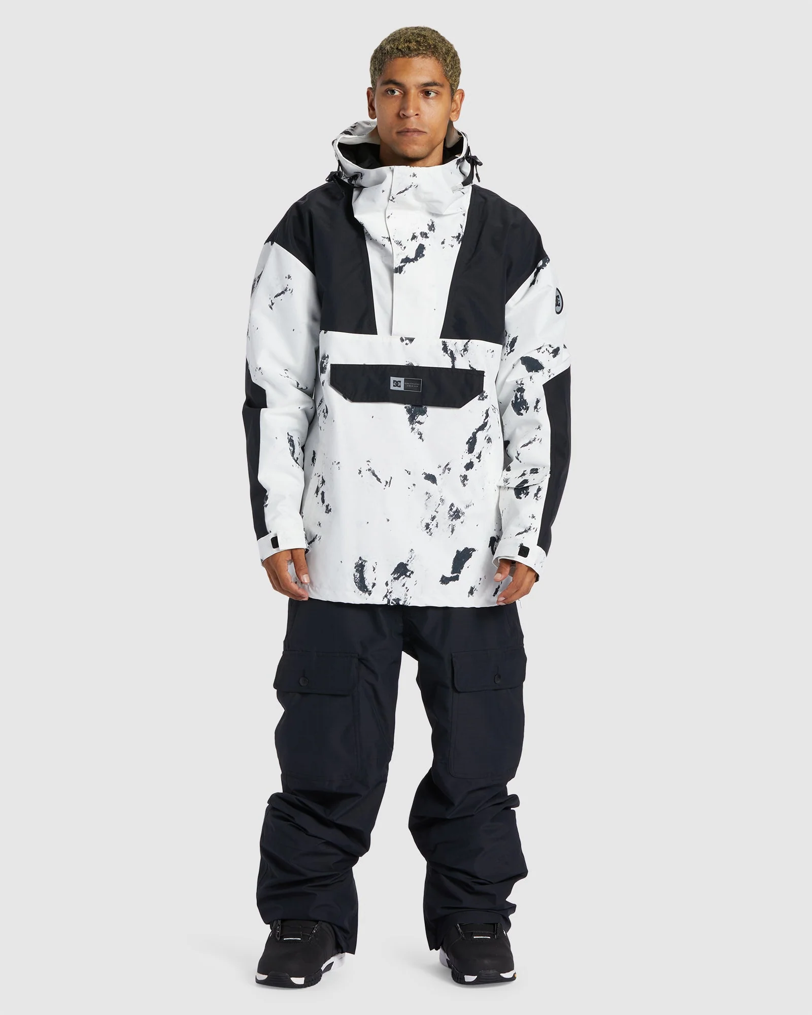 Mens DC-43 Anorak Jacket - Image 7