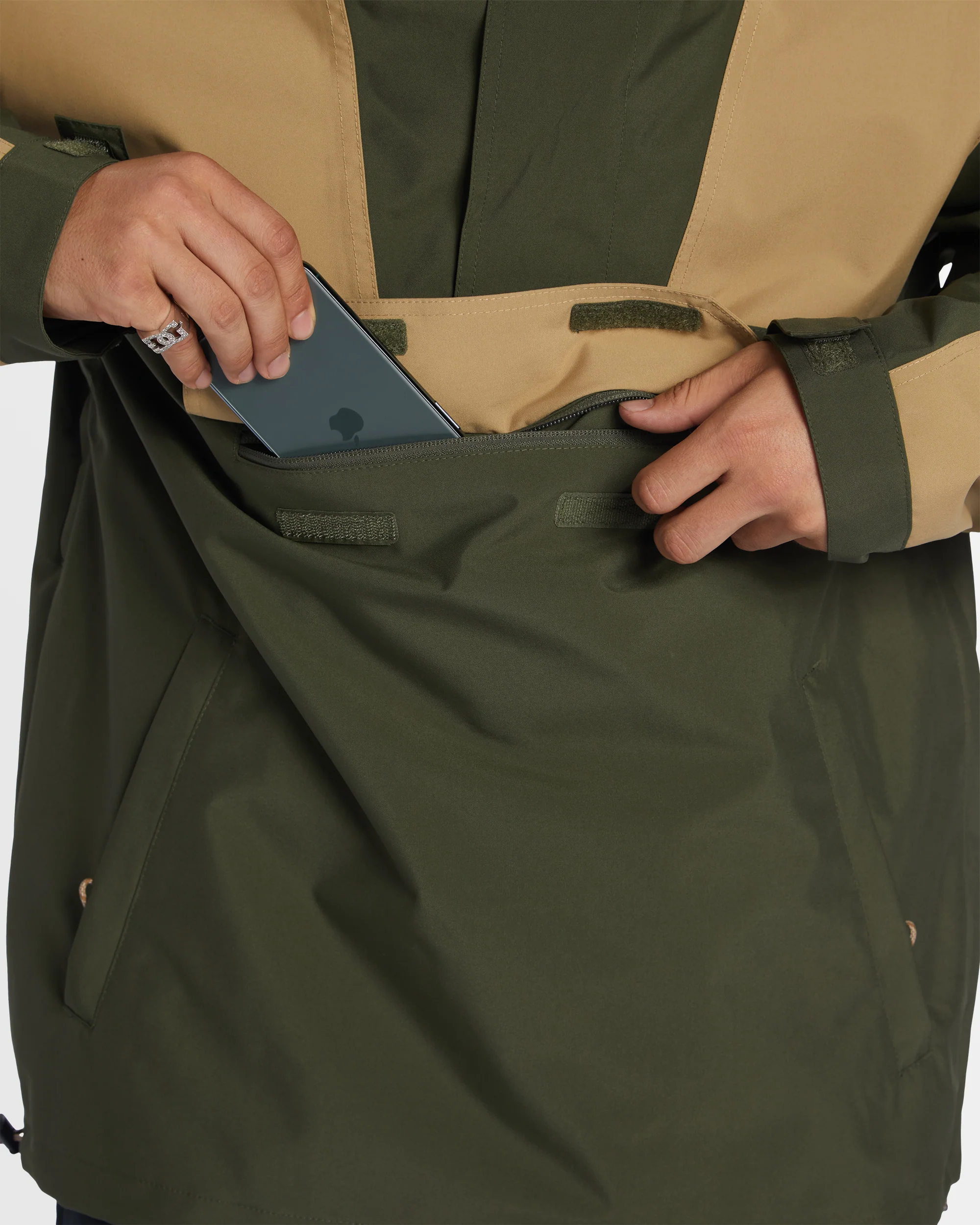 Mens DC-43 Anorak - Image 5