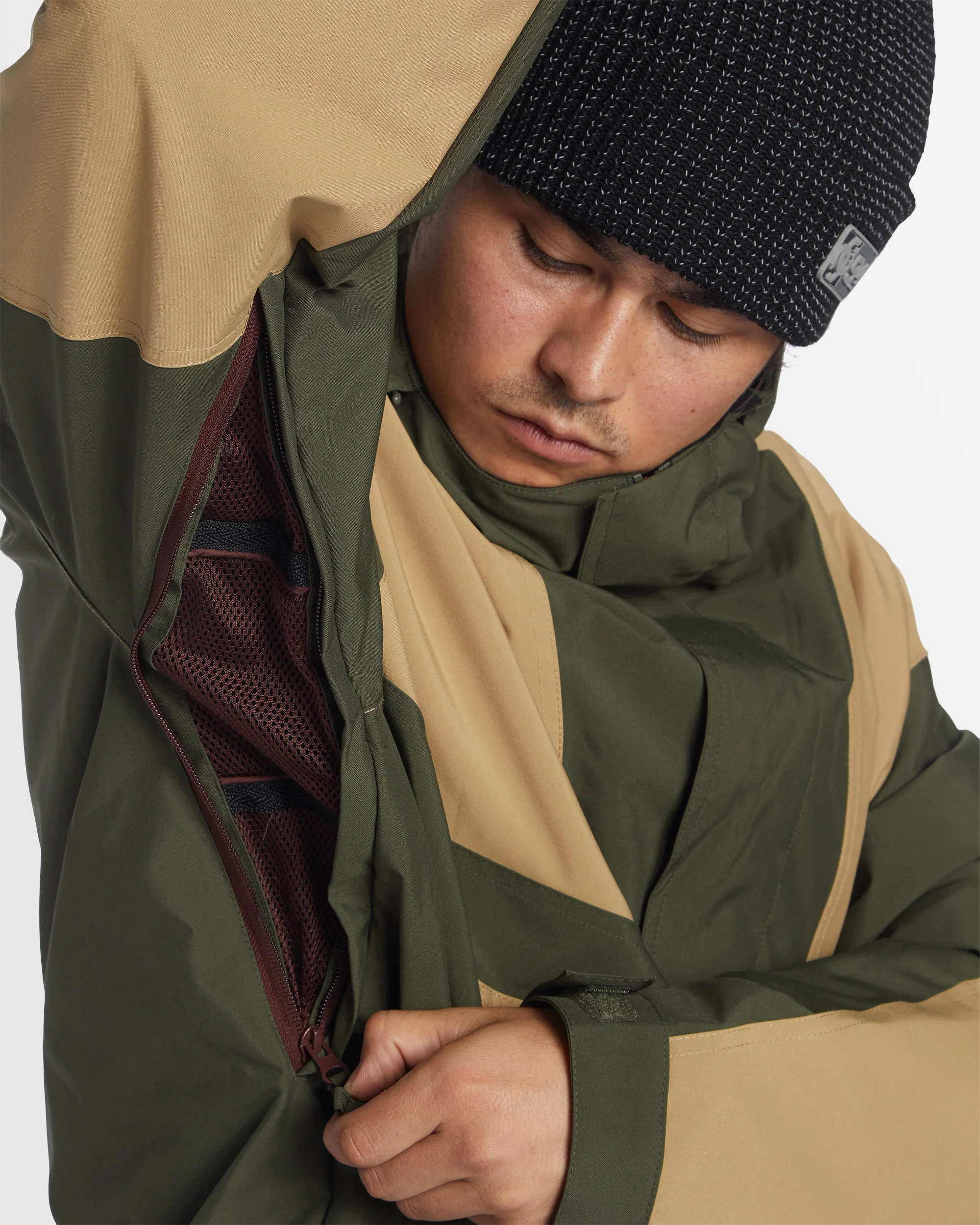 Mens DC-43 Anorak - Image 6