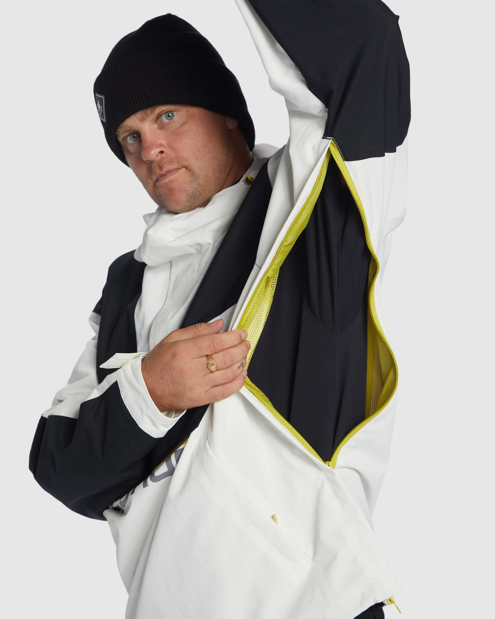 Mens DC-43 Anorak - Image 4