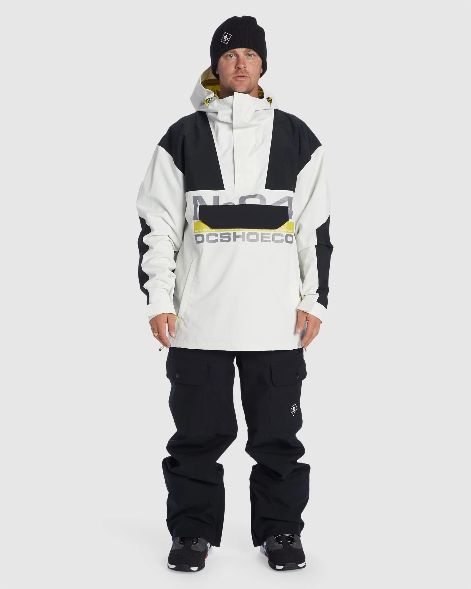Mens DC-43 Anorak - Image 5