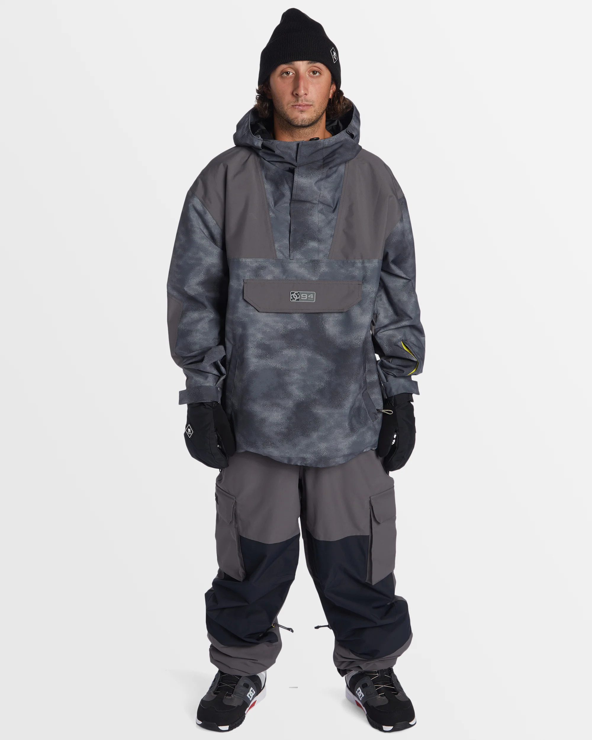 Mens DC-43 Anorak - Image 7