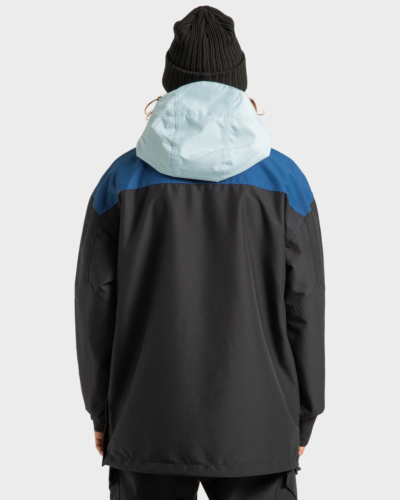 Mens DC-43 Anorak Snow Jacket - Image 2