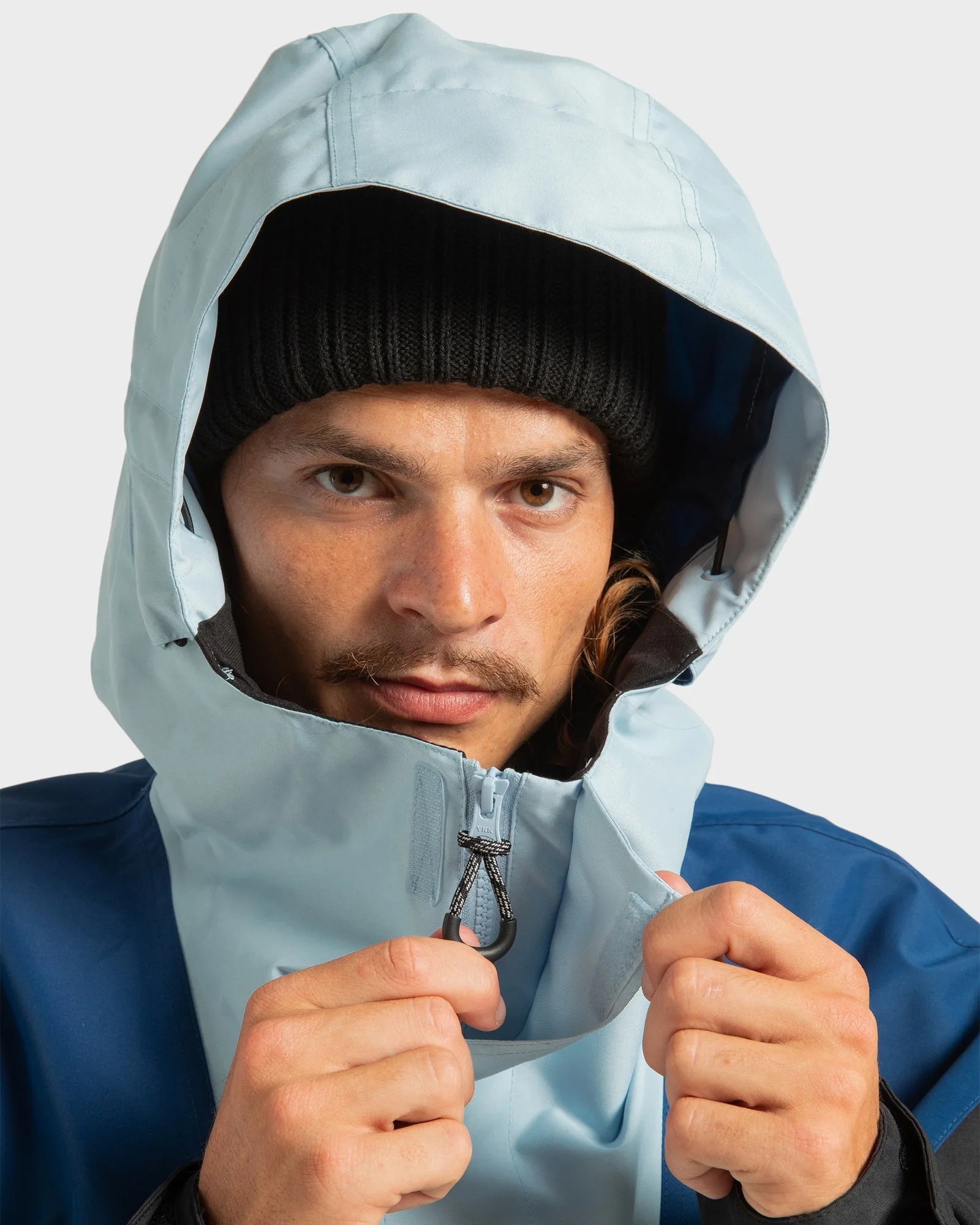 Mens DC-43 Anorak Snow Jacket - Image 4