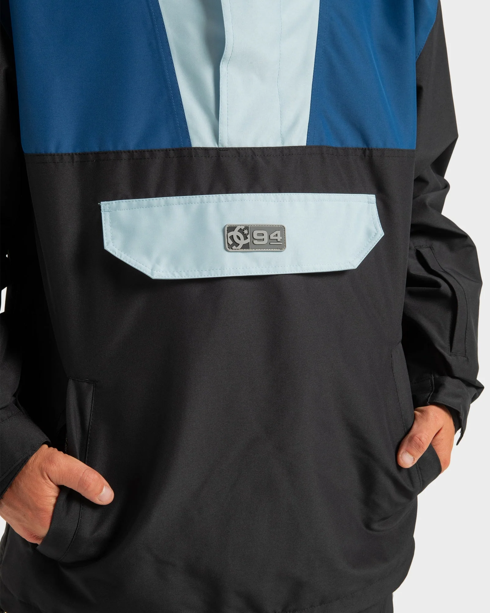 Mens DC-43 Anorak Snow Jacket - Image 5