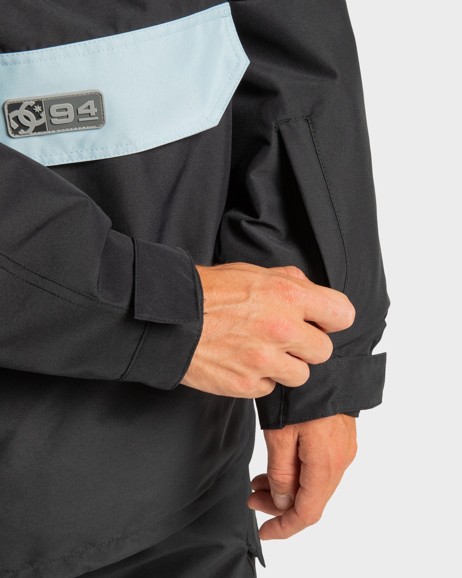 Mens DC-43 Anorak Snow Jacket - Image 6