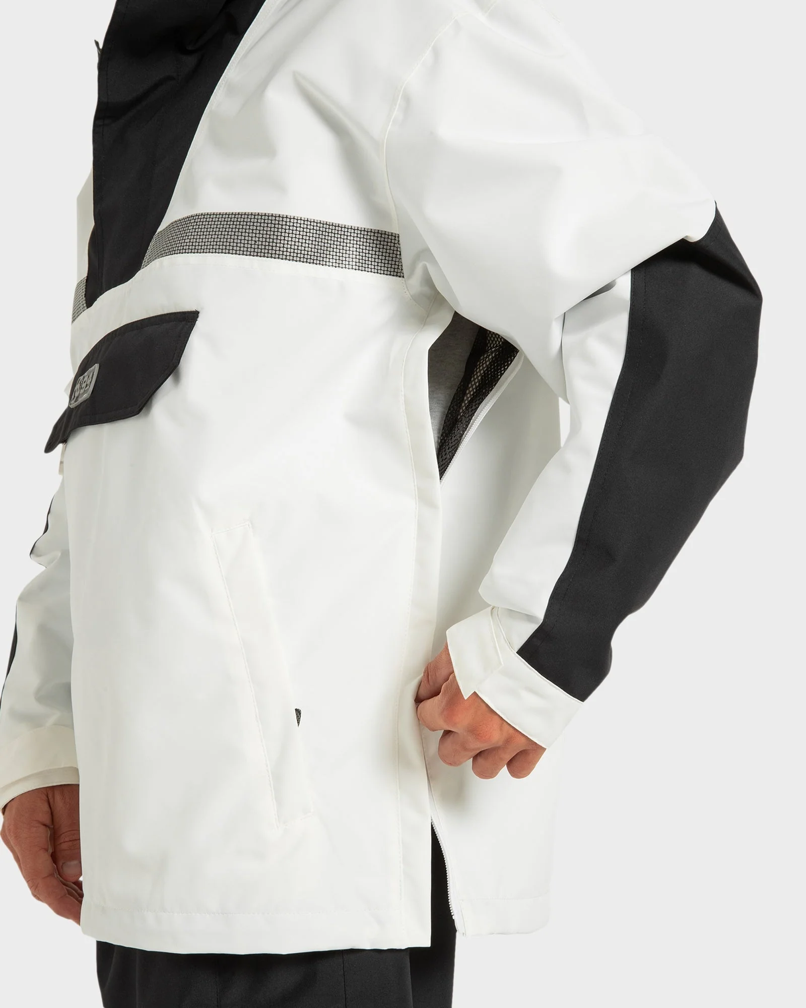 Mens DC-43 Anorak Snow Jacket - Image 4