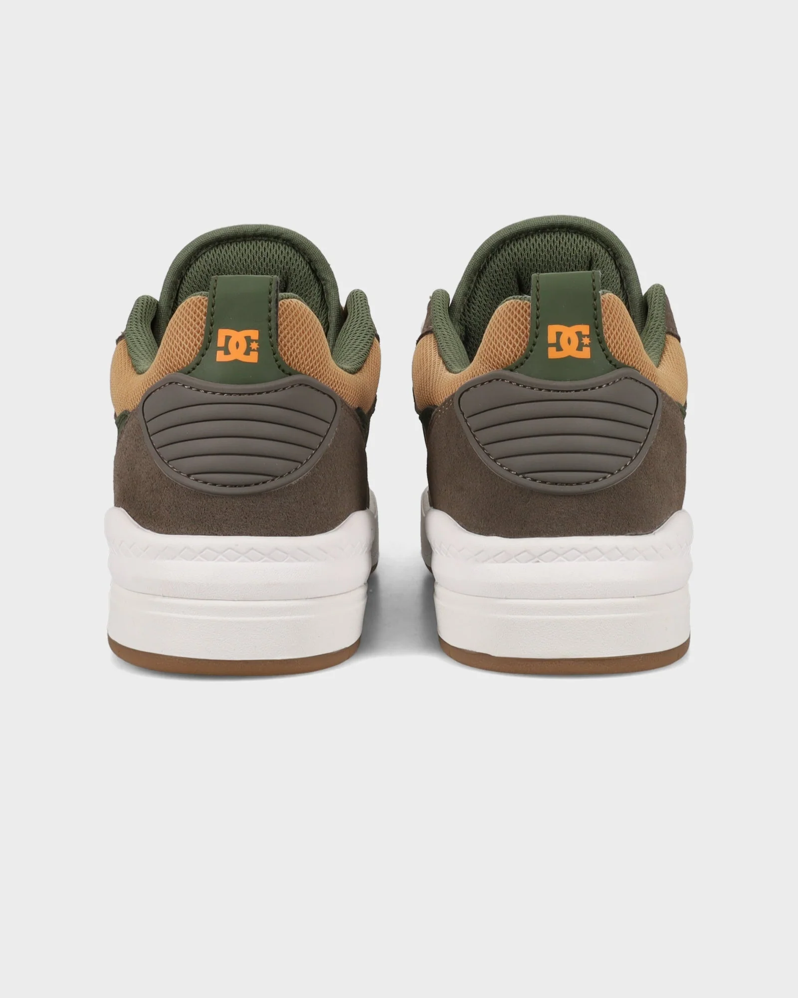 Mens DC Ascend Sneakers - Image 10
