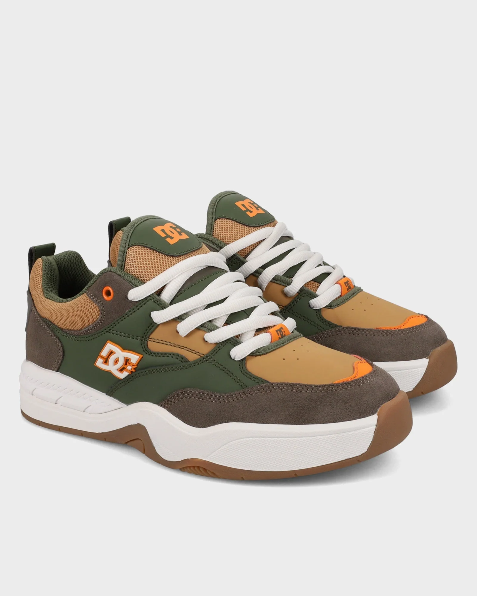 Mens DC Ascend Sneakers - Image 2