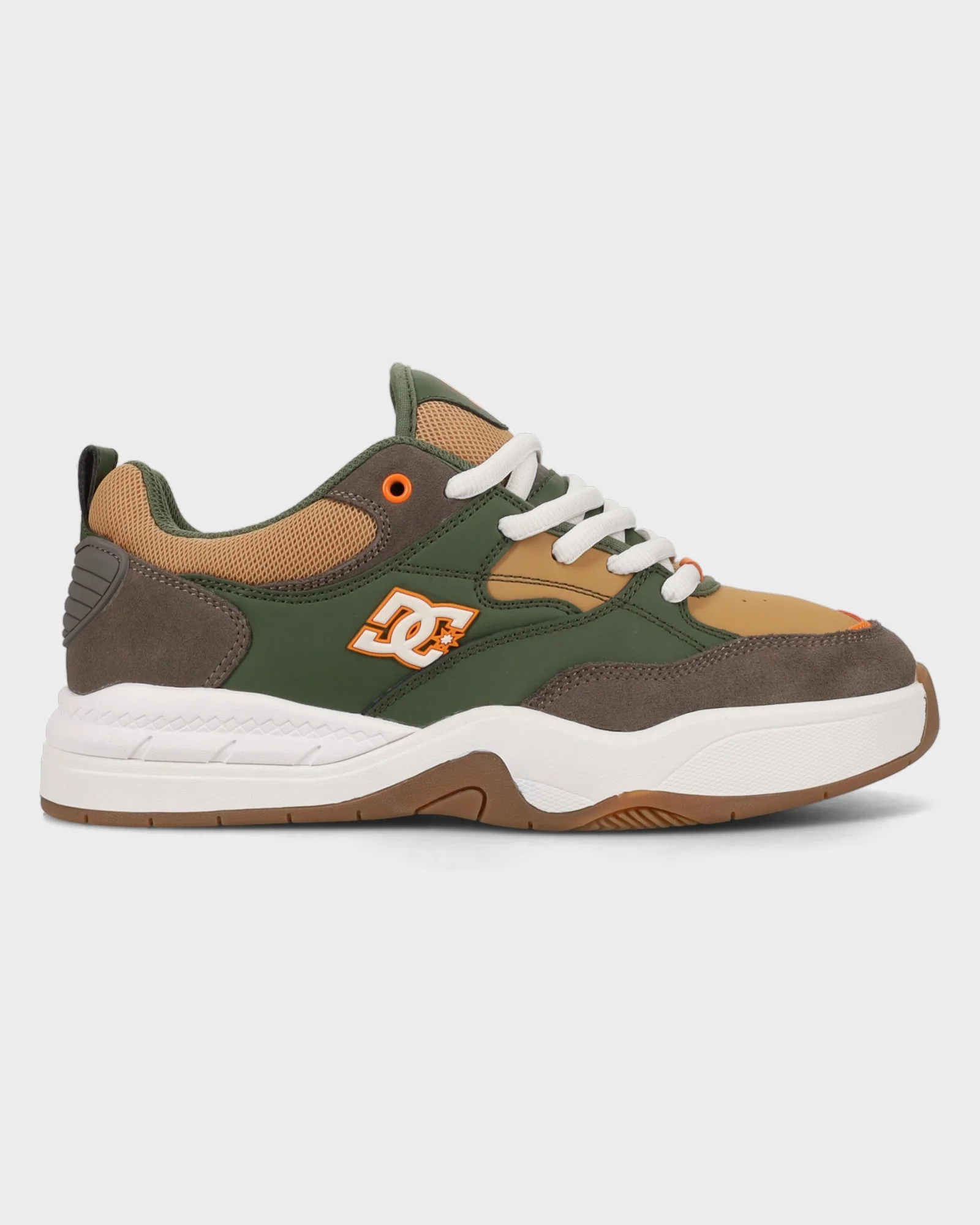Mens DC Ascend Sneakers - Image 4