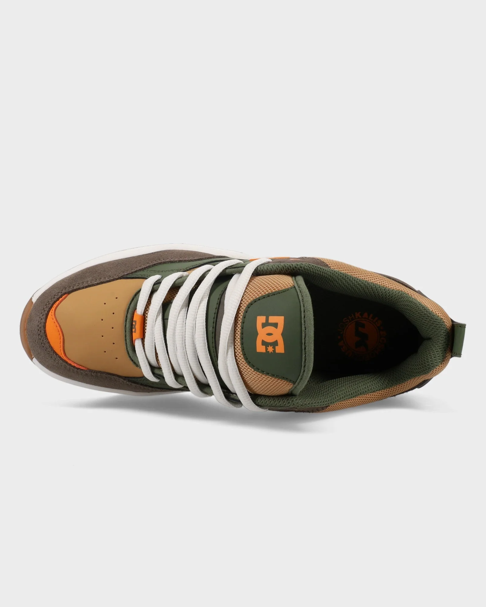 Mens DC Ascend Sneakers - Image 6