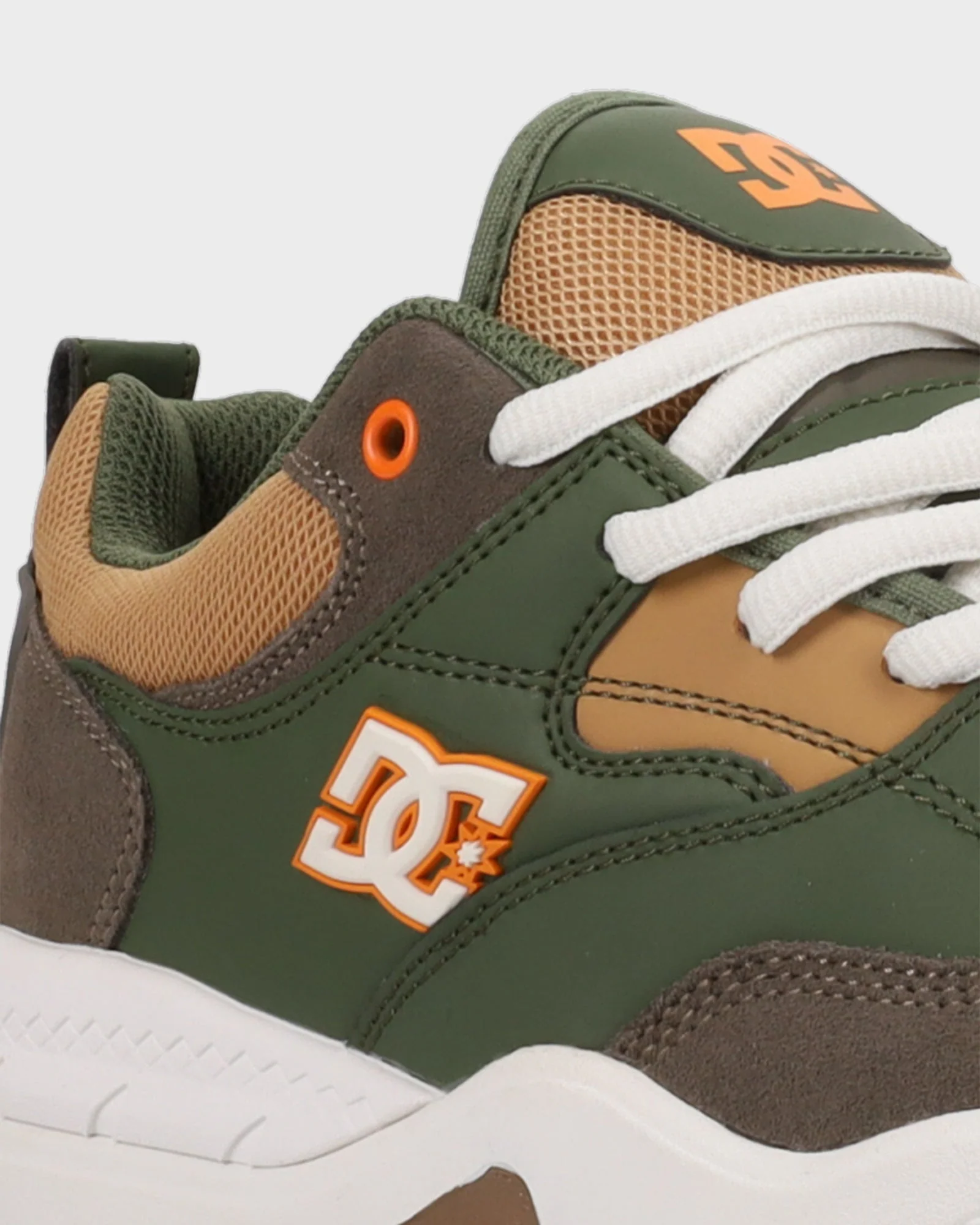Mens DC Ascend Sneakers - Image 8