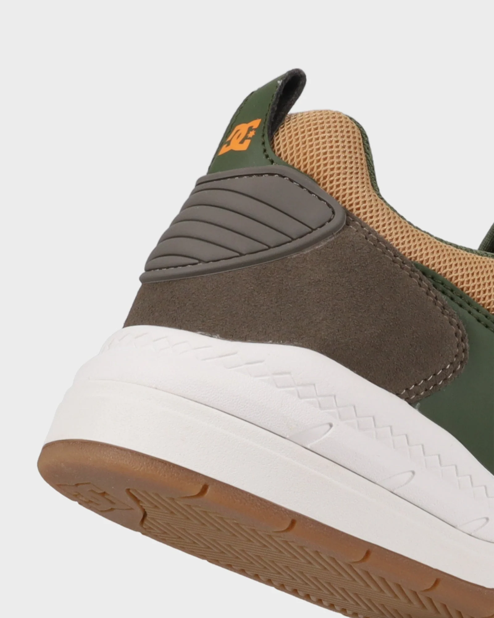 Mens DC Ascend Sneakers - Image 9