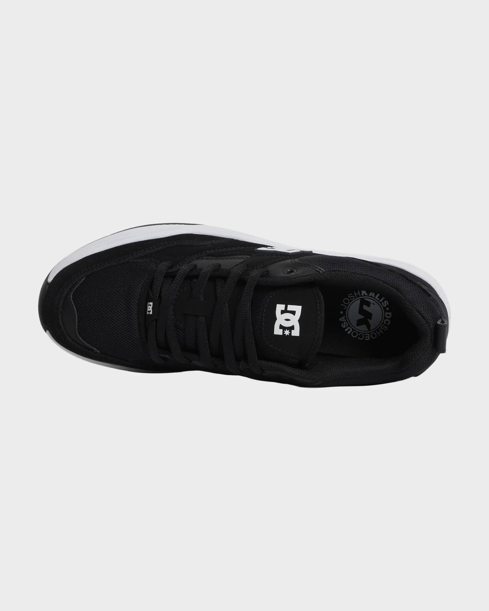 Mens DC Ascend Sneakers - Image 3
