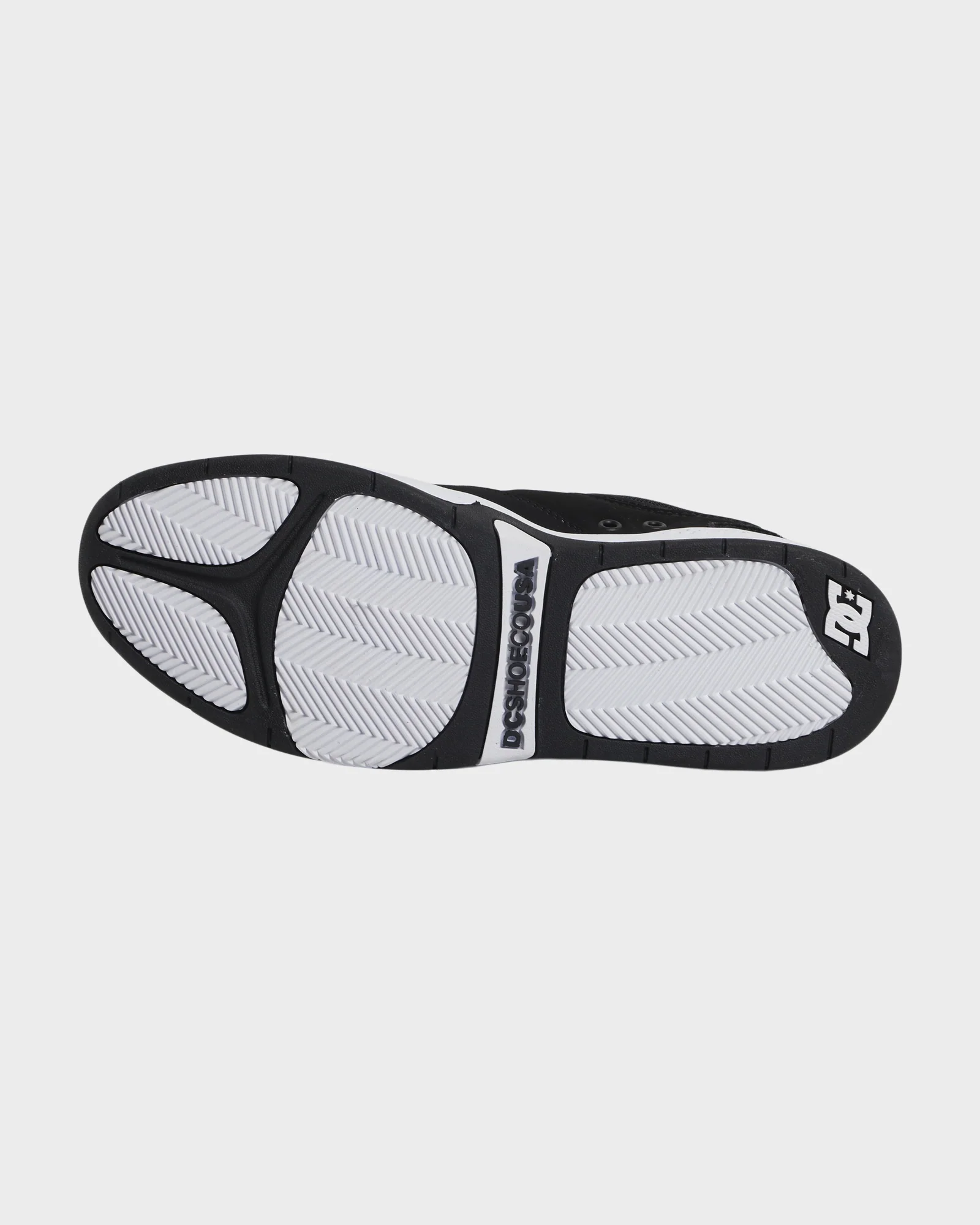 Mens DC Ascend Sneakers - Image 4