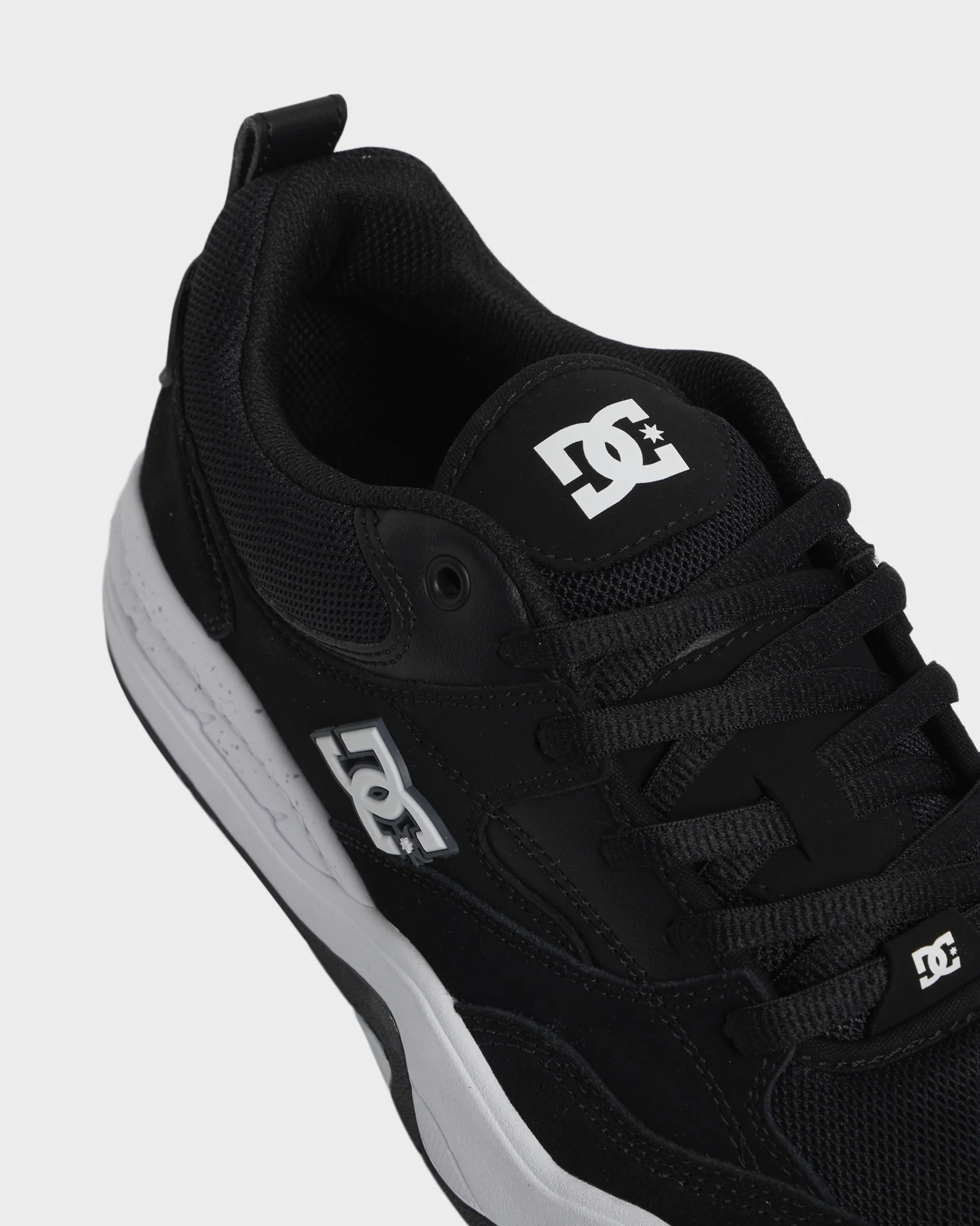 Mens DC Ascend Sneakers - Image 6
