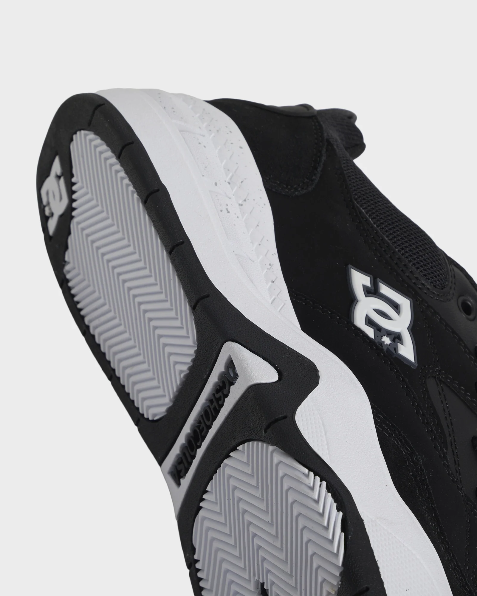 Mens DC Ascend Sneakers - Image 7