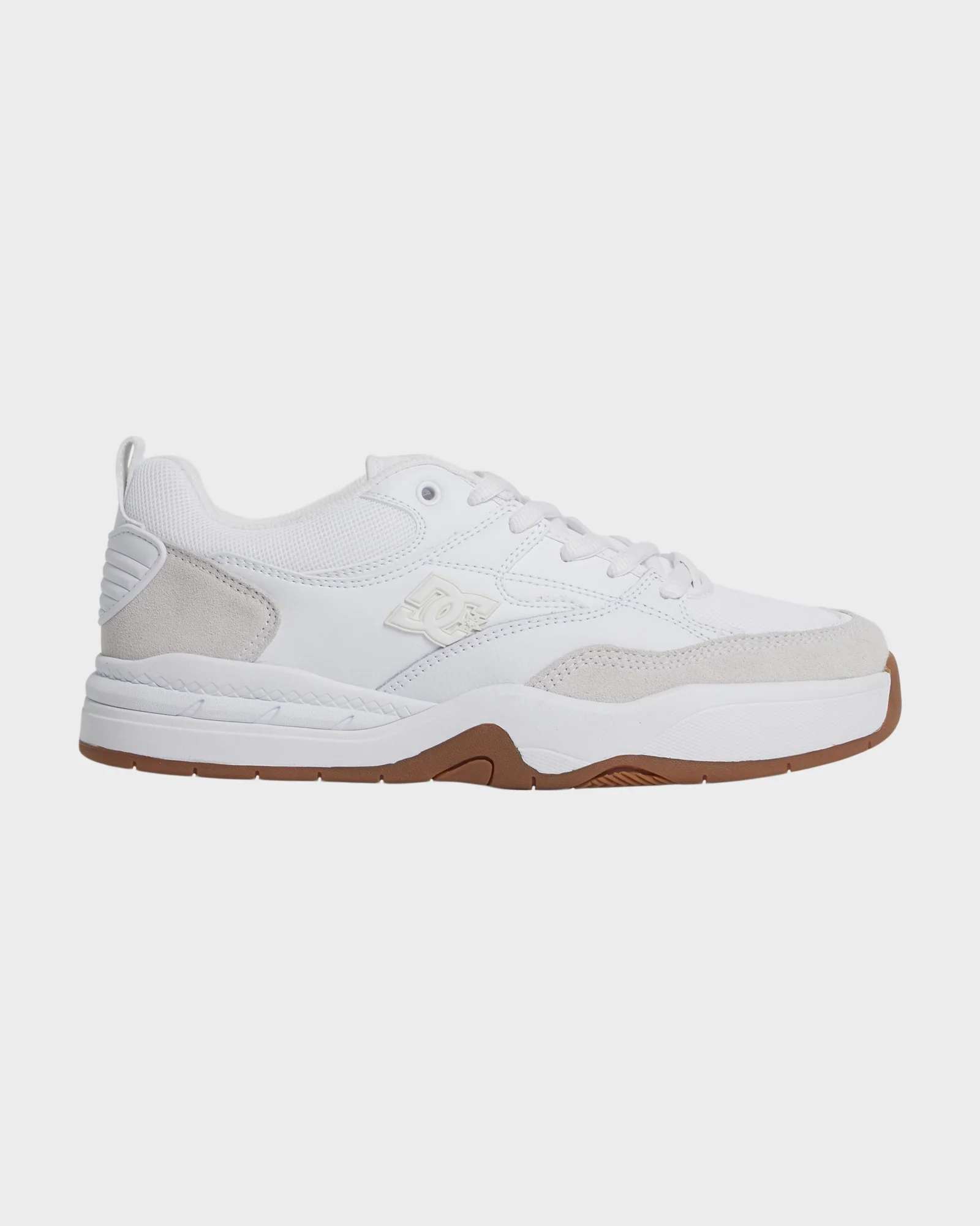 Mens DC Ascend Skate Shoes - Image 2