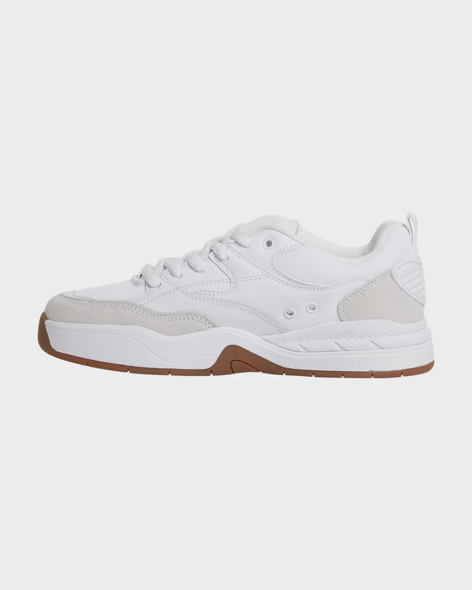 Mens DC Ascend Skate Shoes - Image 3