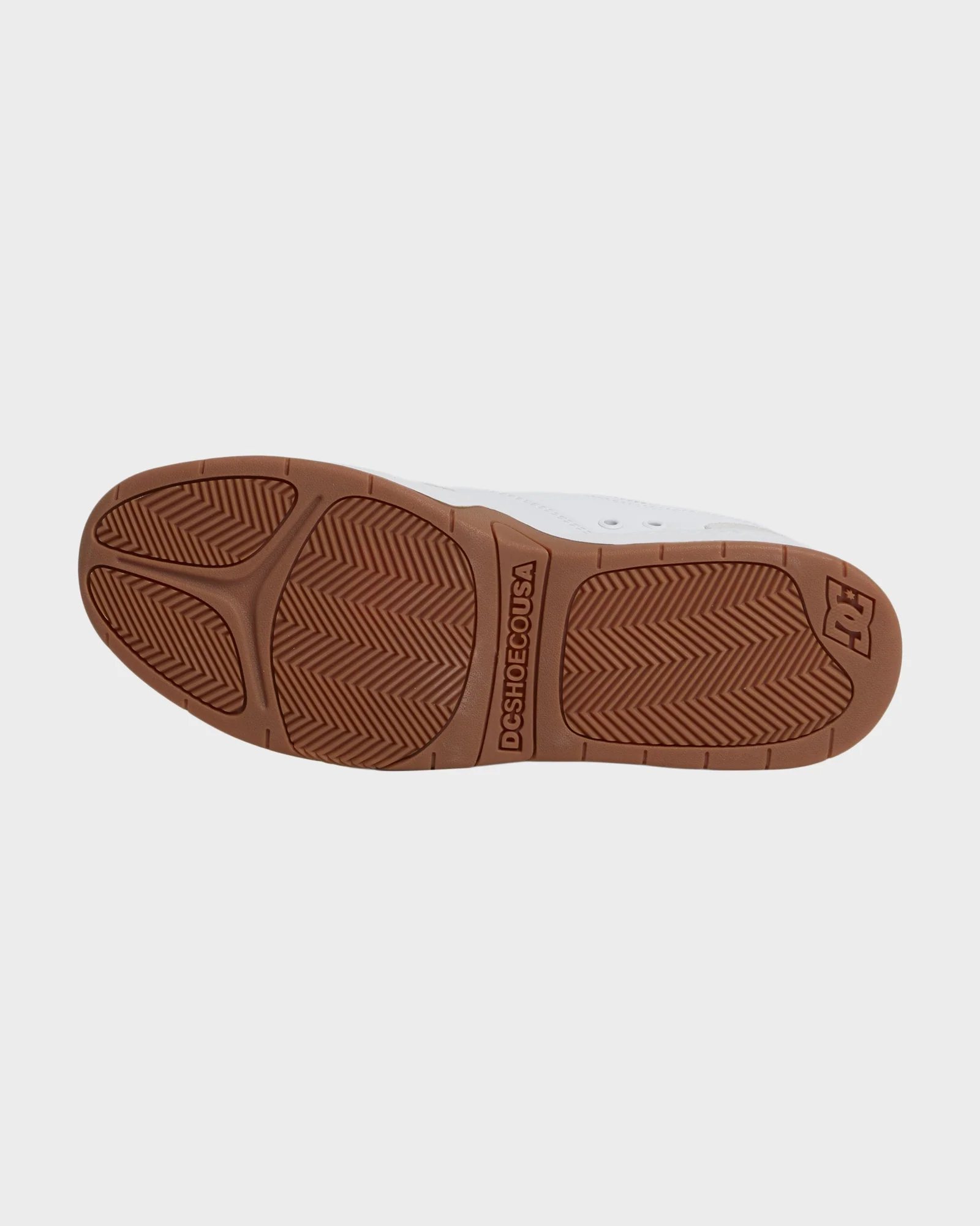 Mens DC Ascend Skate Shoes - Image 5