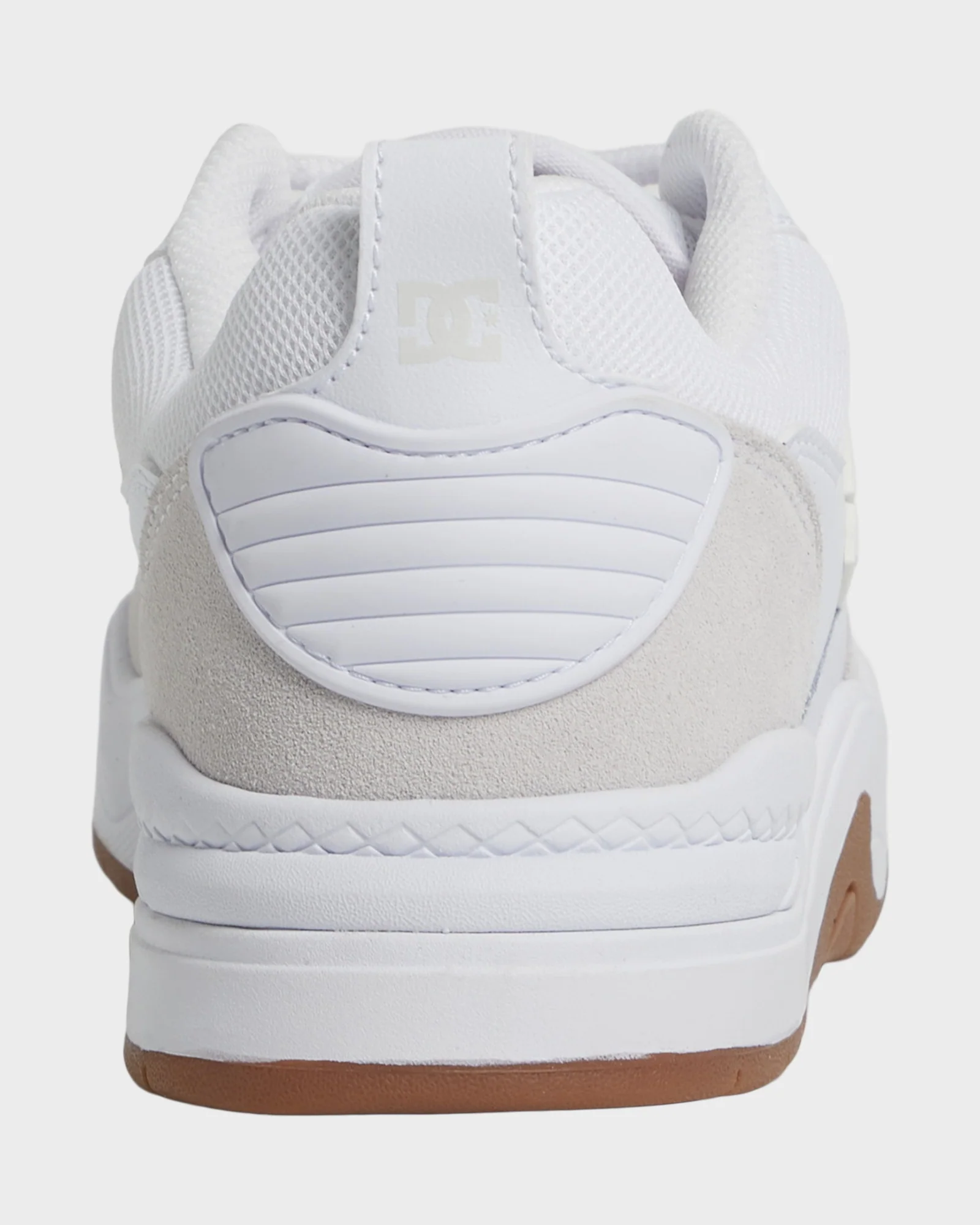 Mens DC Ascend Skate Shoes - Image 6