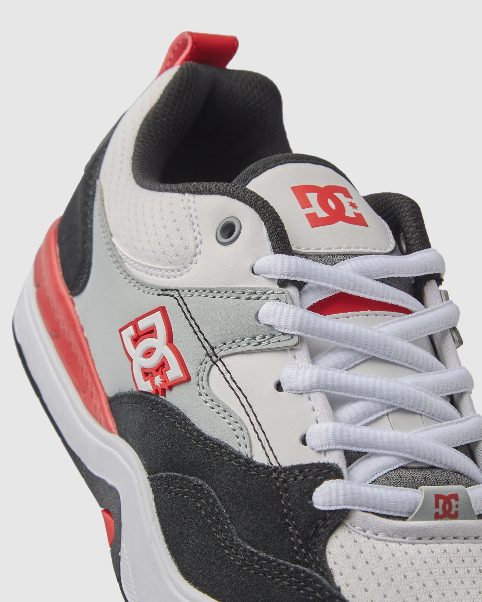 Mens DC Ascend Sneakers - Image 3