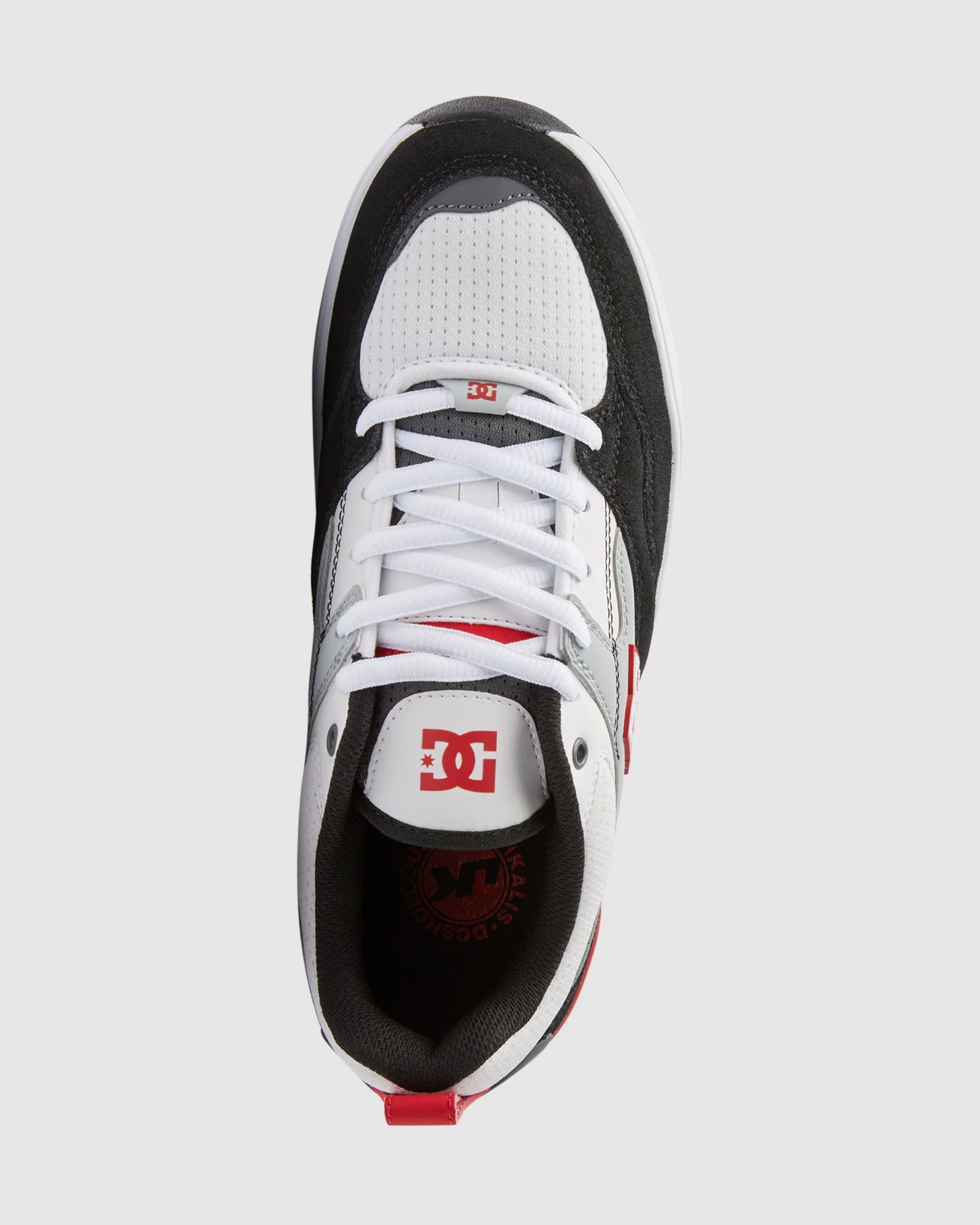 Mens DC Ascend Sneakers - Image 5