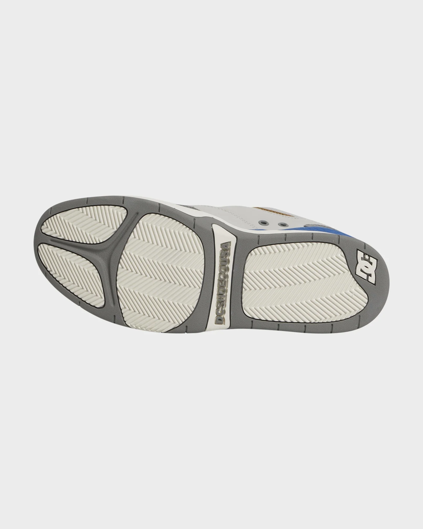 Mens DC Ascend Skate Shoes - Image 4