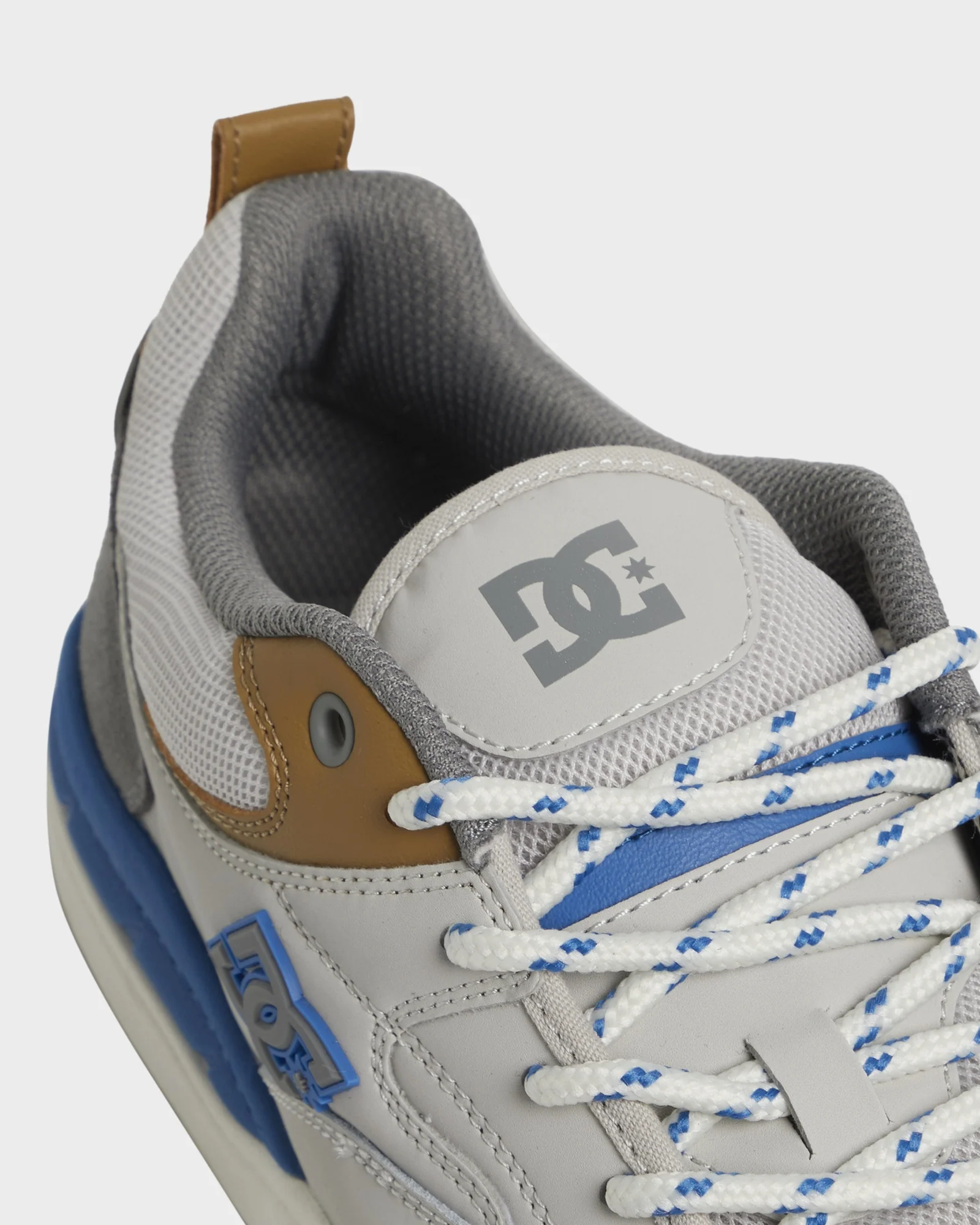 Mens DC Ascend Skate Shoes - Image 6