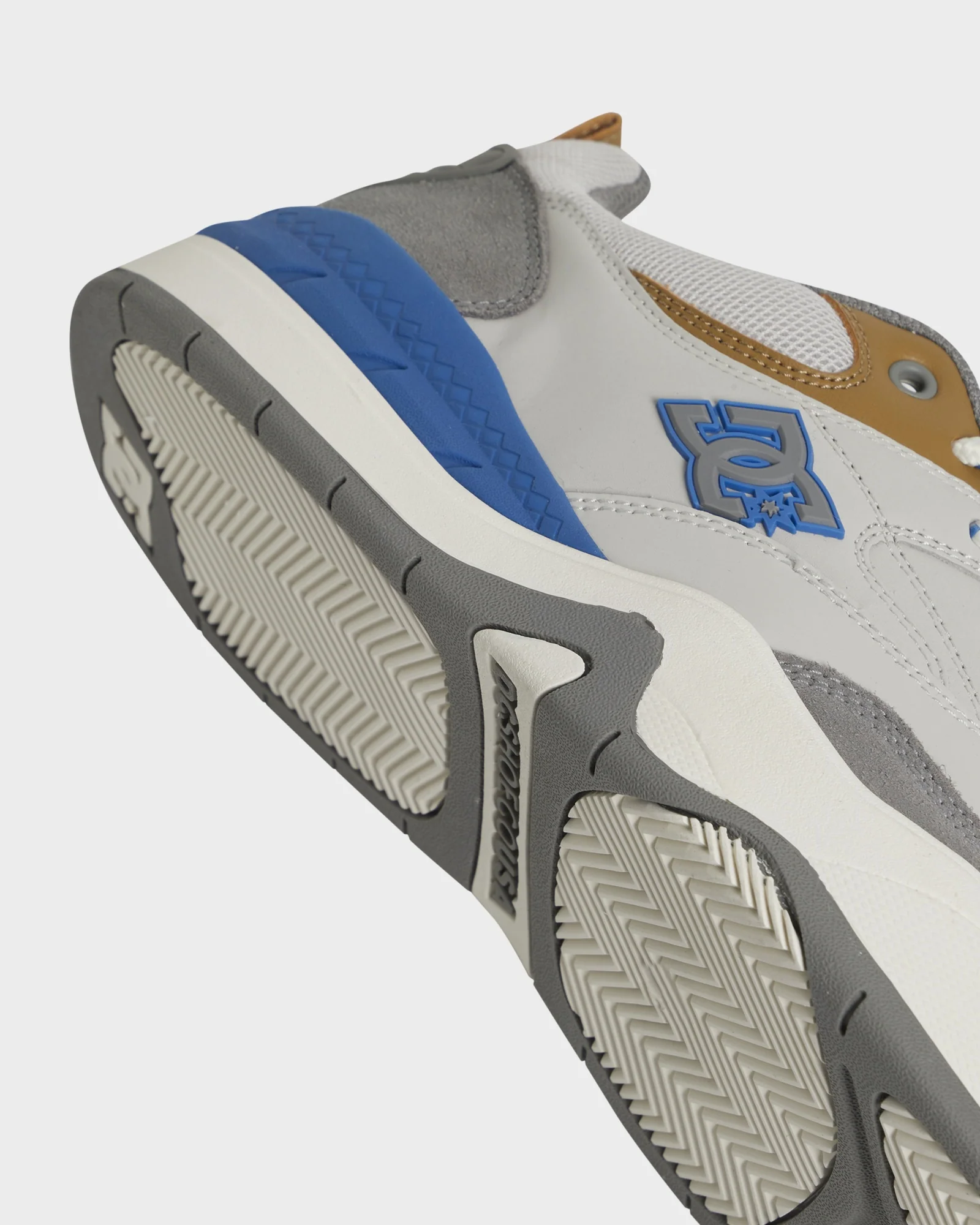 Mens DC Ascend Skate Shoes - Image 7
