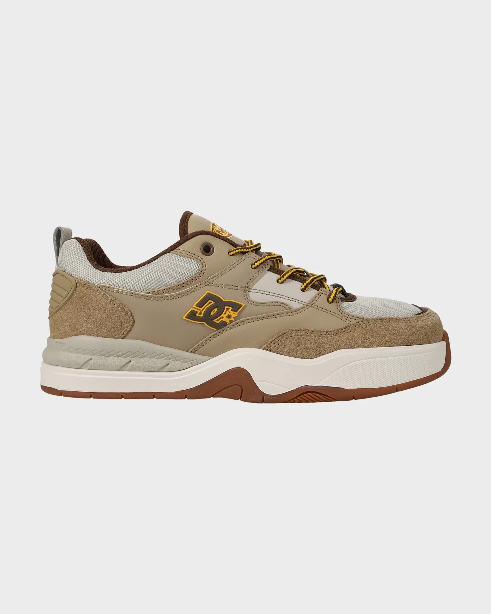 Mens DC Ascend LE Skate Shoes - Image 2