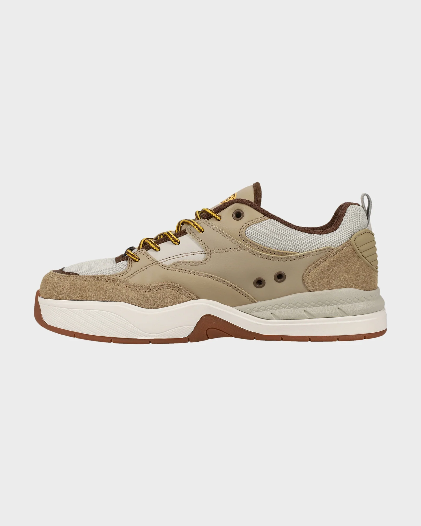 Mens DC Ascend LE Skate Shoes - Image 3