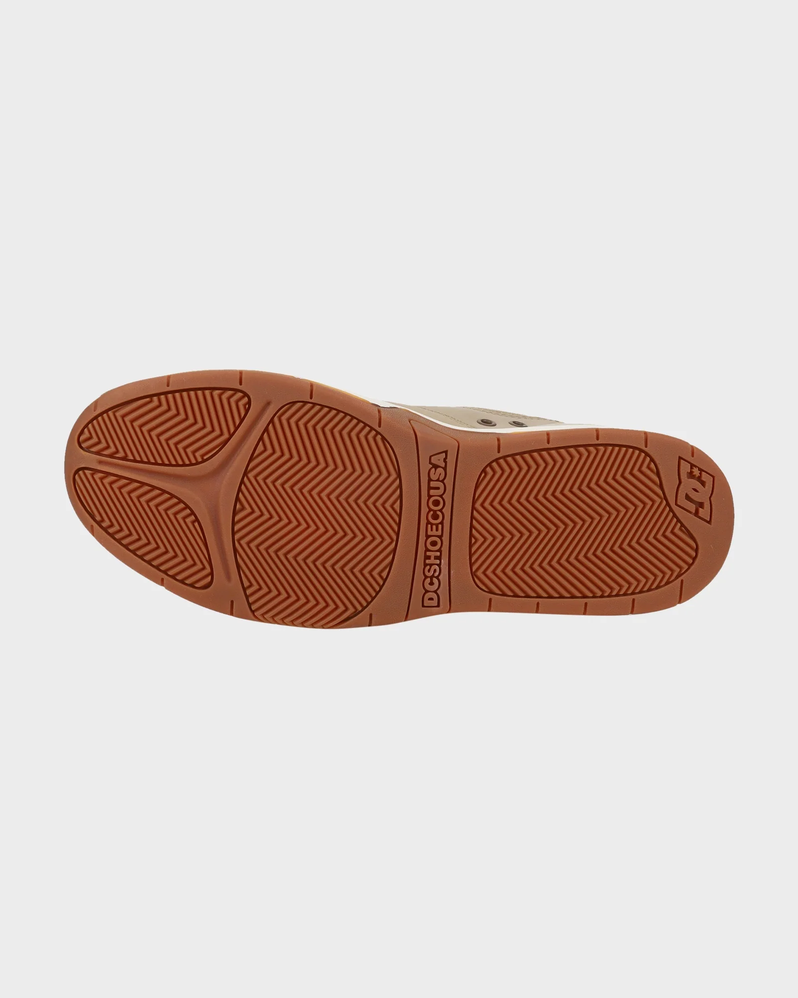 Mens DC Ascend LE Skate Shoes - Image 5