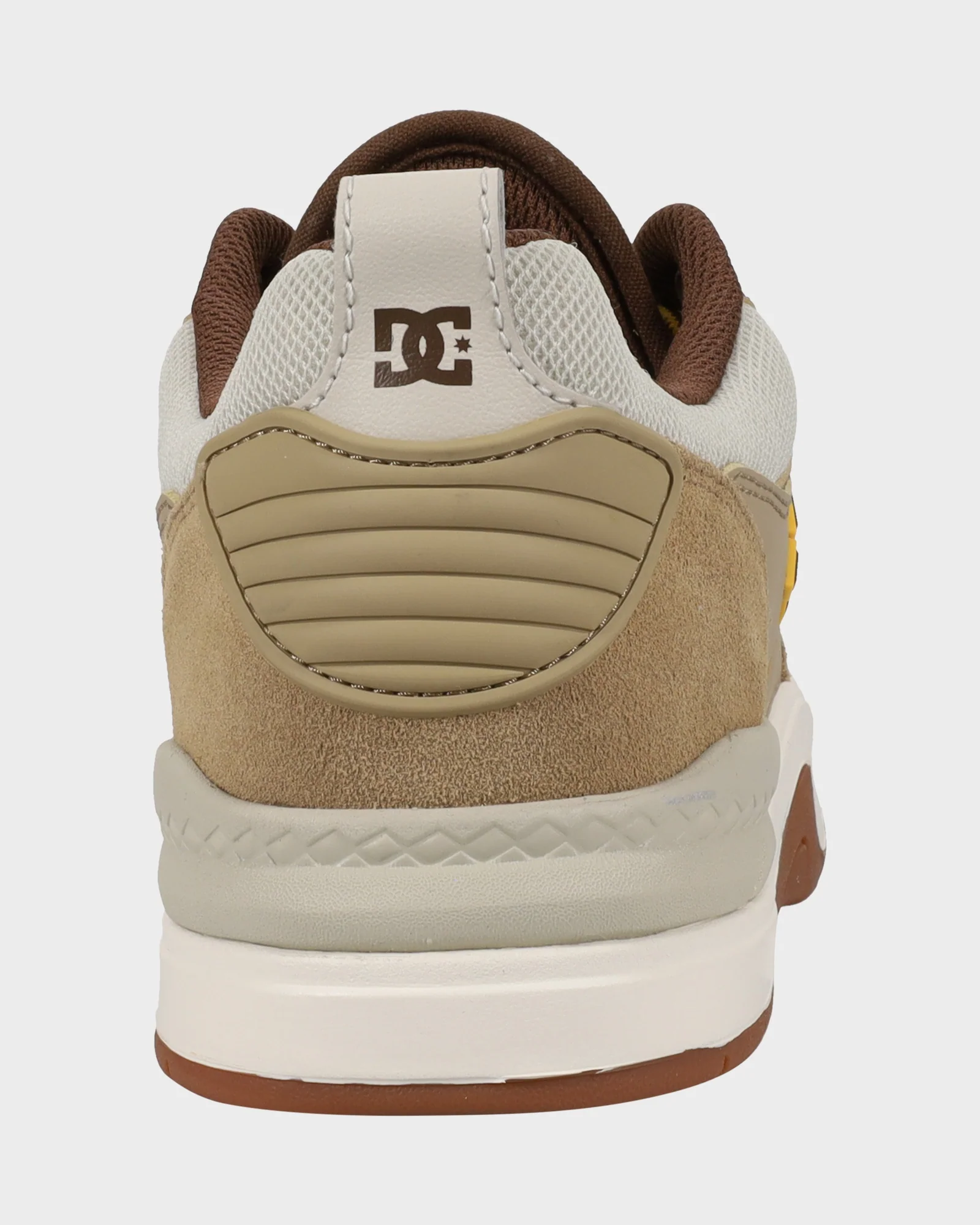Mens DC Ascend LE Skate Shoes - Image 6