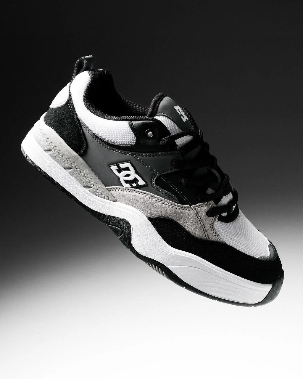 Mens DC Ascend Skate Shoes