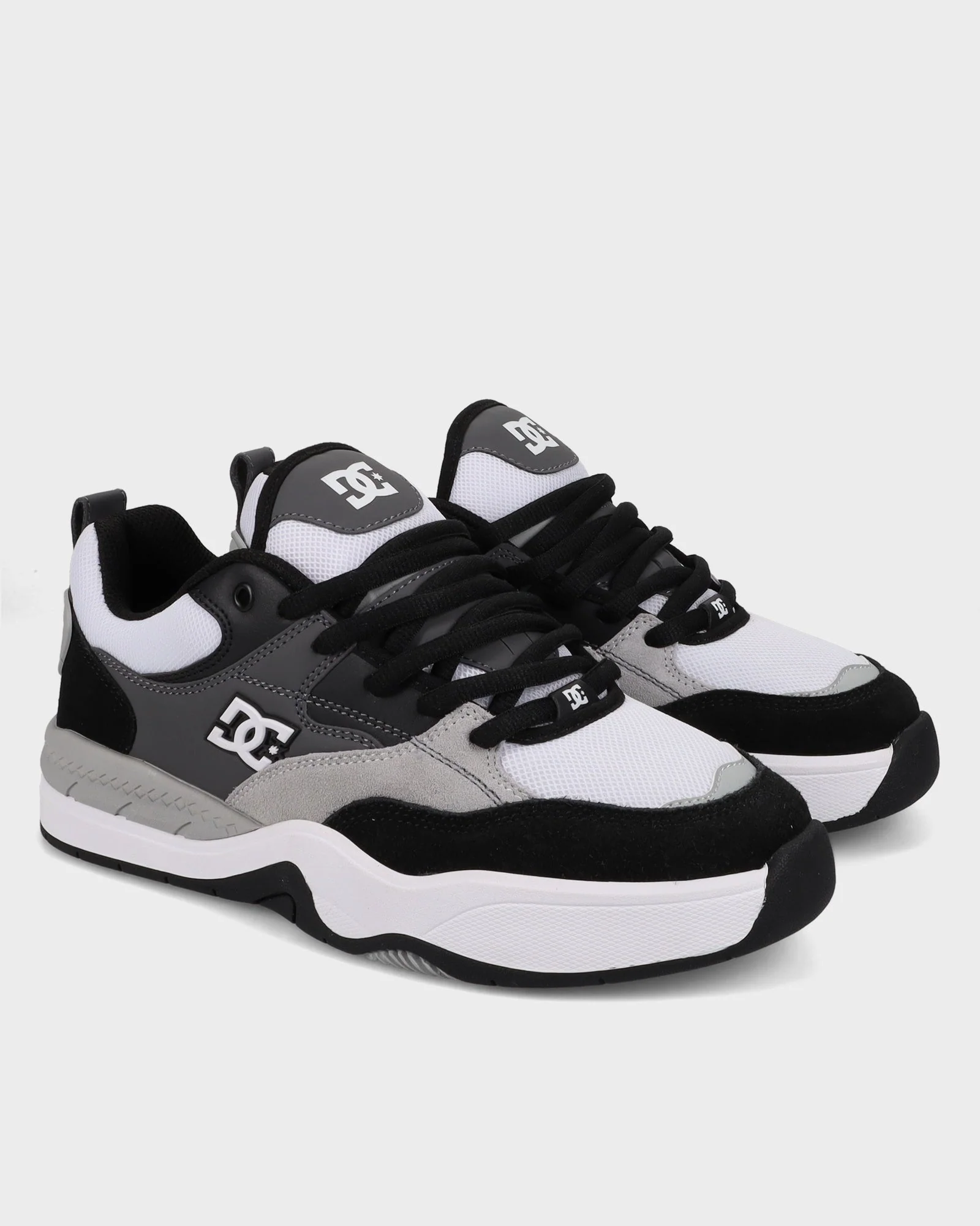 Mens DC Ascend Skate Shoes - Image 2