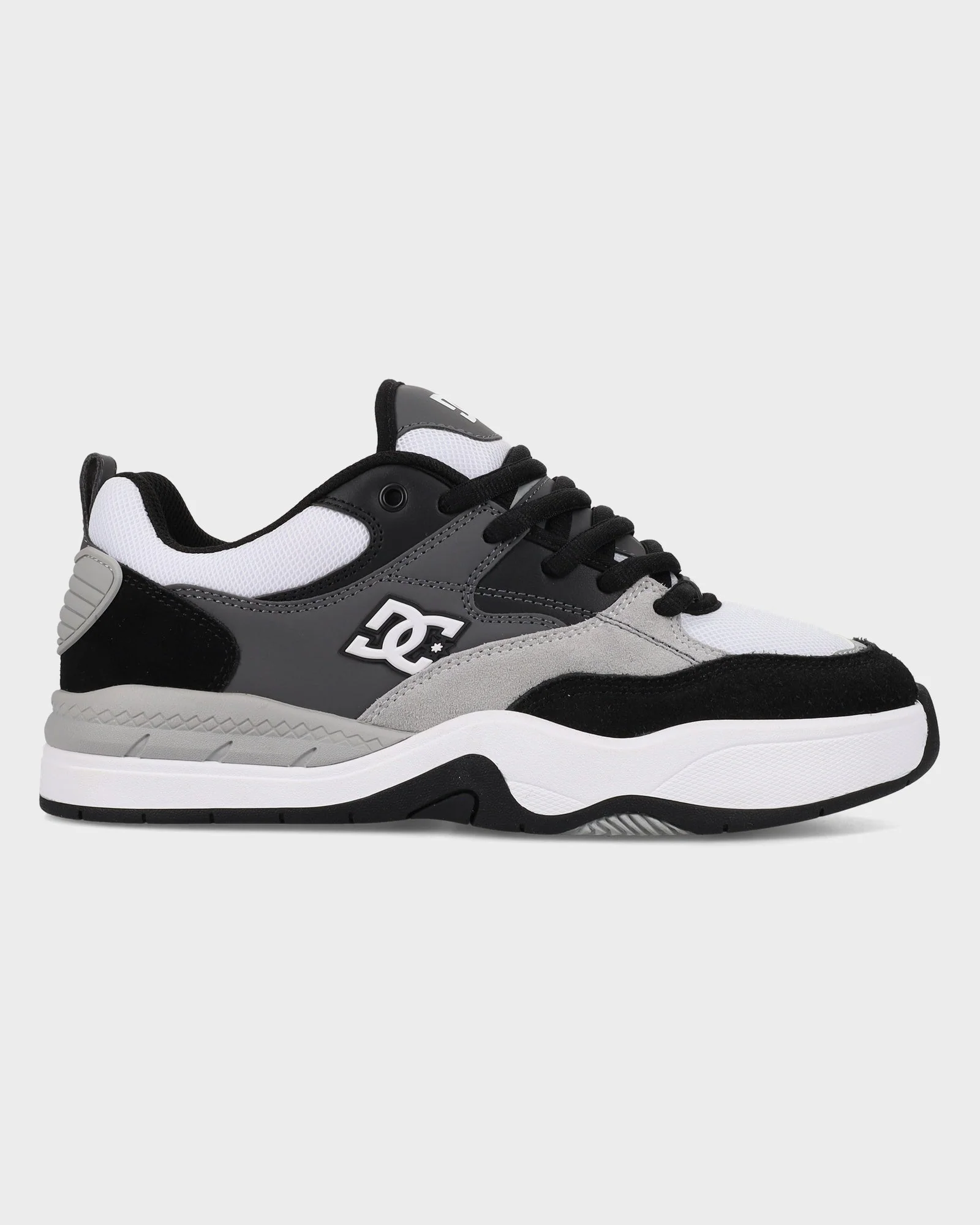 Mens DC Ascend Skate Shoes - Image 4