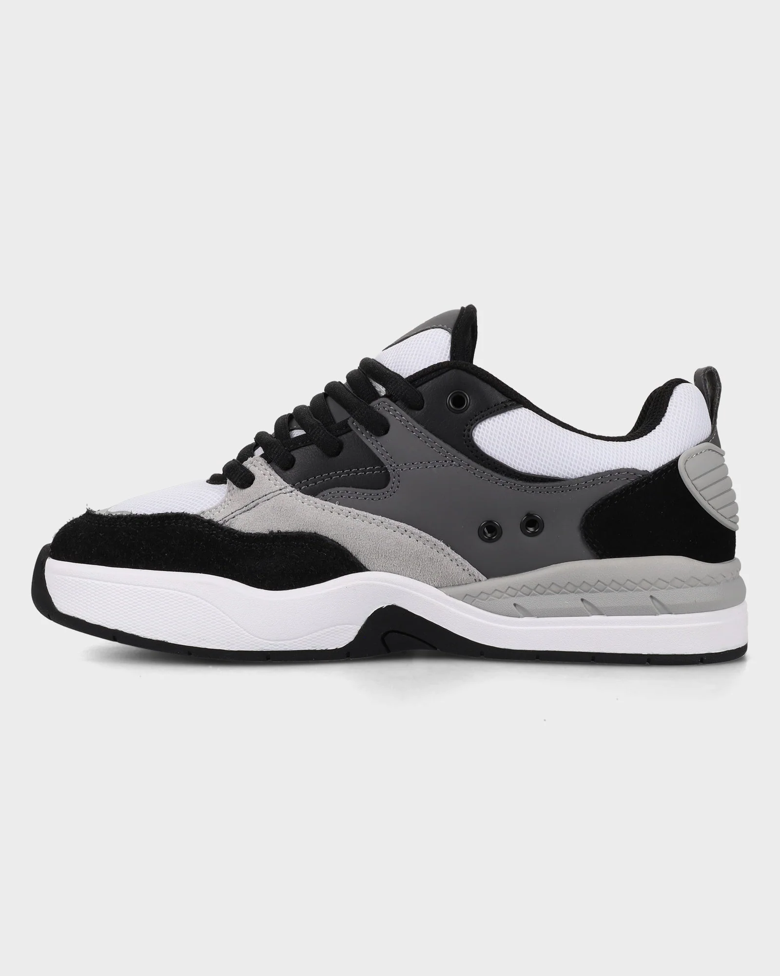 Mens DC Ascend Skate Shoes - Image 5