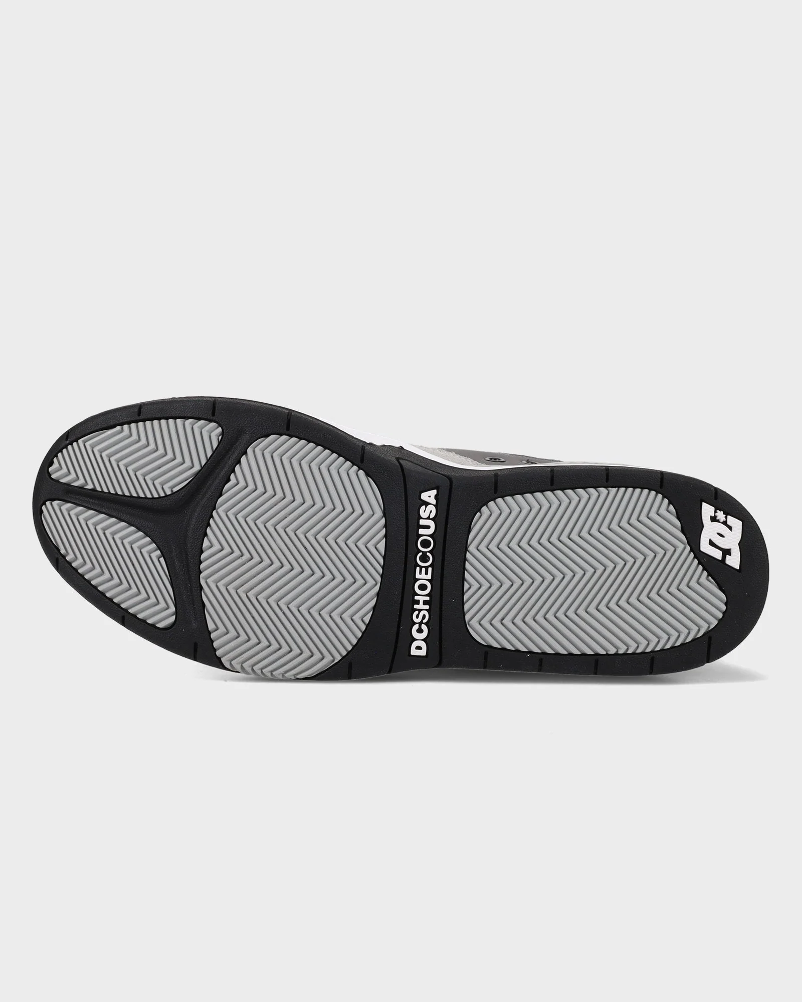 Mens DC Ascend Skate Shoes - Image 7