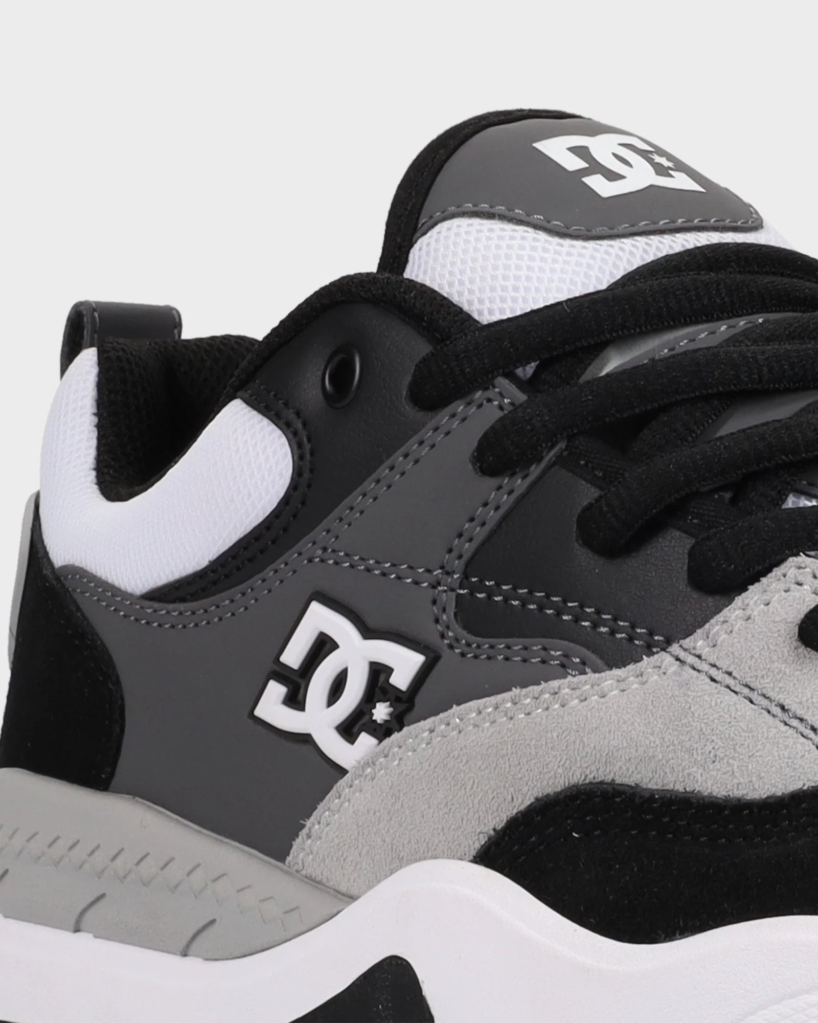 Mens DC Ascend Skate Shoes - Image 8