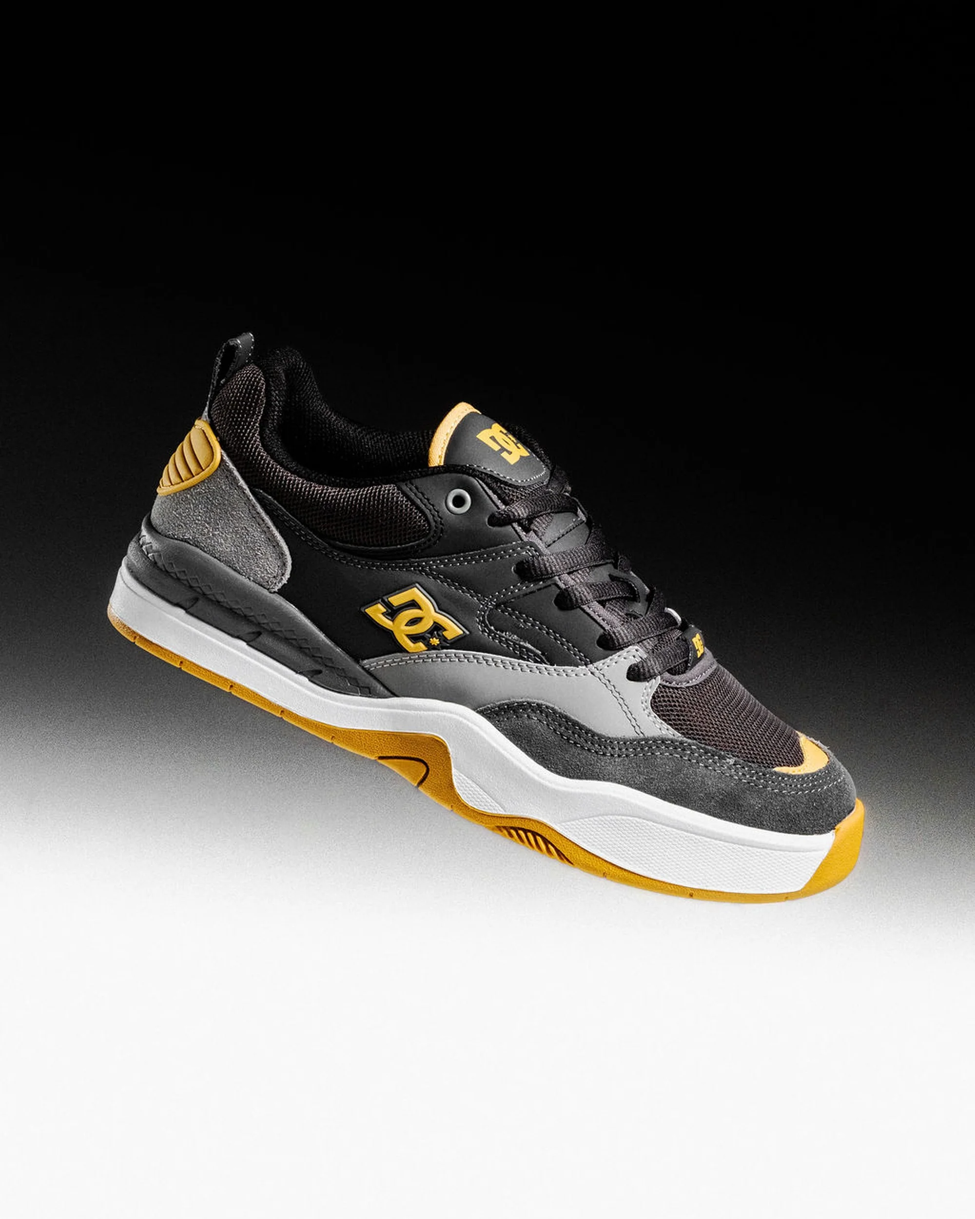 Mens DC Ascend S Skate Shoes
