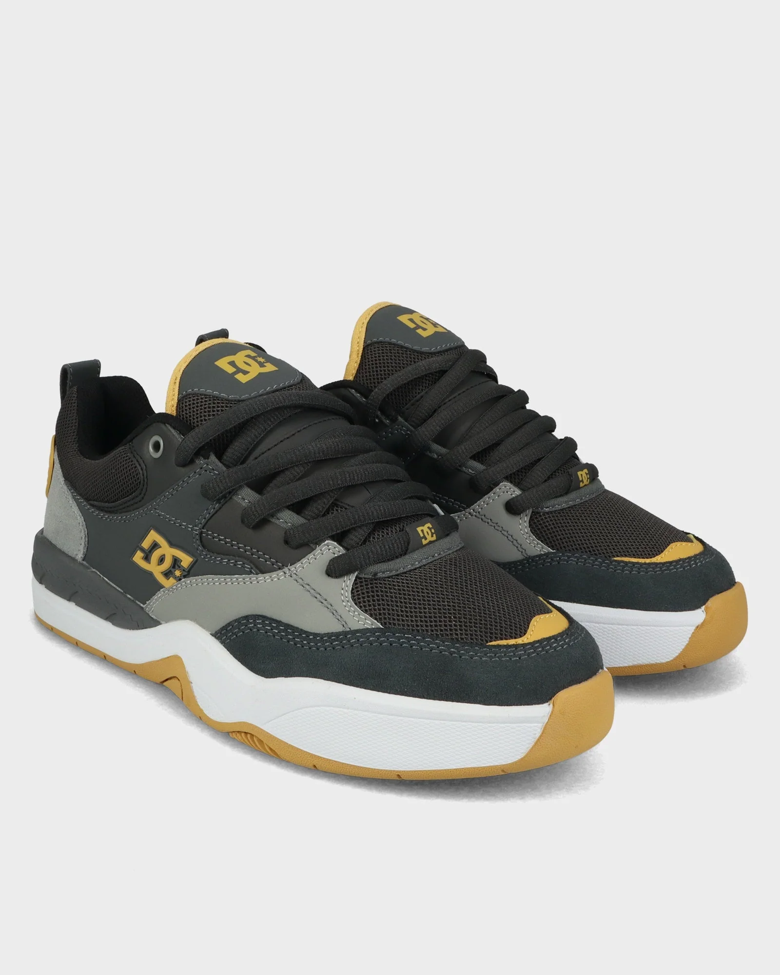 Mens DC Ascend S Skate Shoes - Image 2