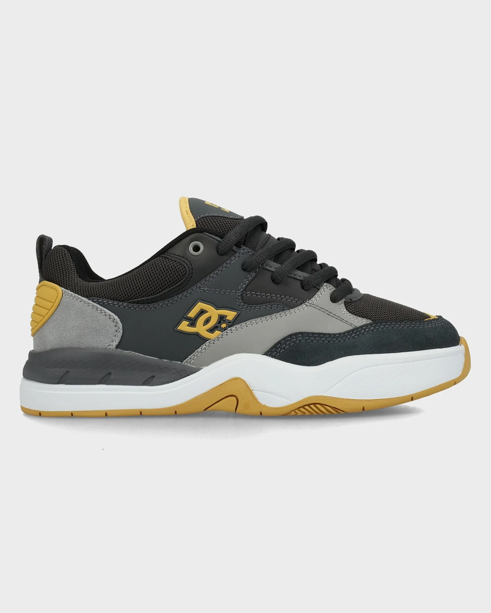 Mens DC Ascend S Skate Shoes - Image 3