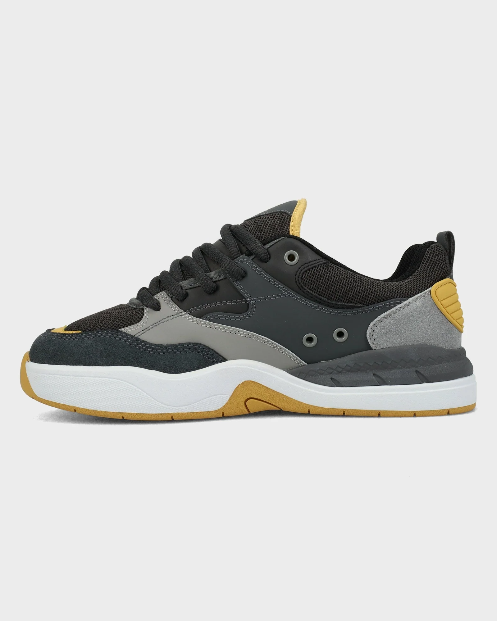 Mens DC Ascend S Skate Shoes - Image 4