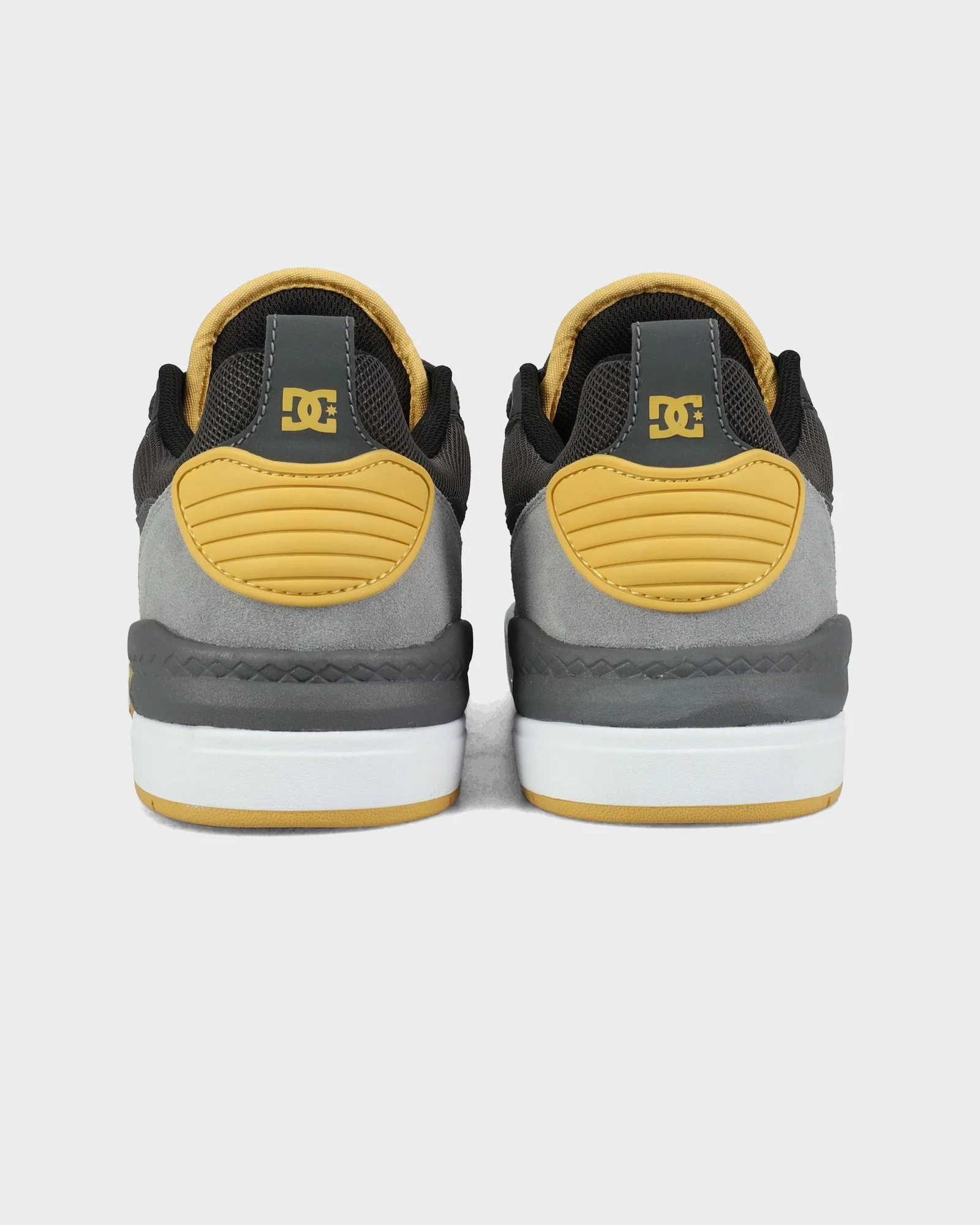 Mens DC Ascend S Skate Shoes - Image 6