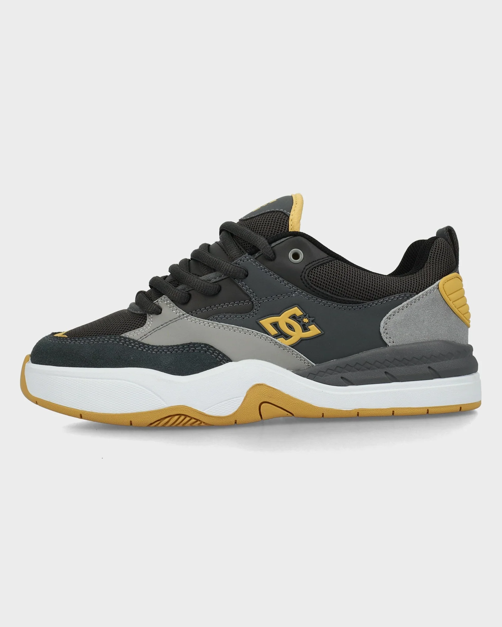 Mens DC Ascend S Skate Shoes - Image 7
